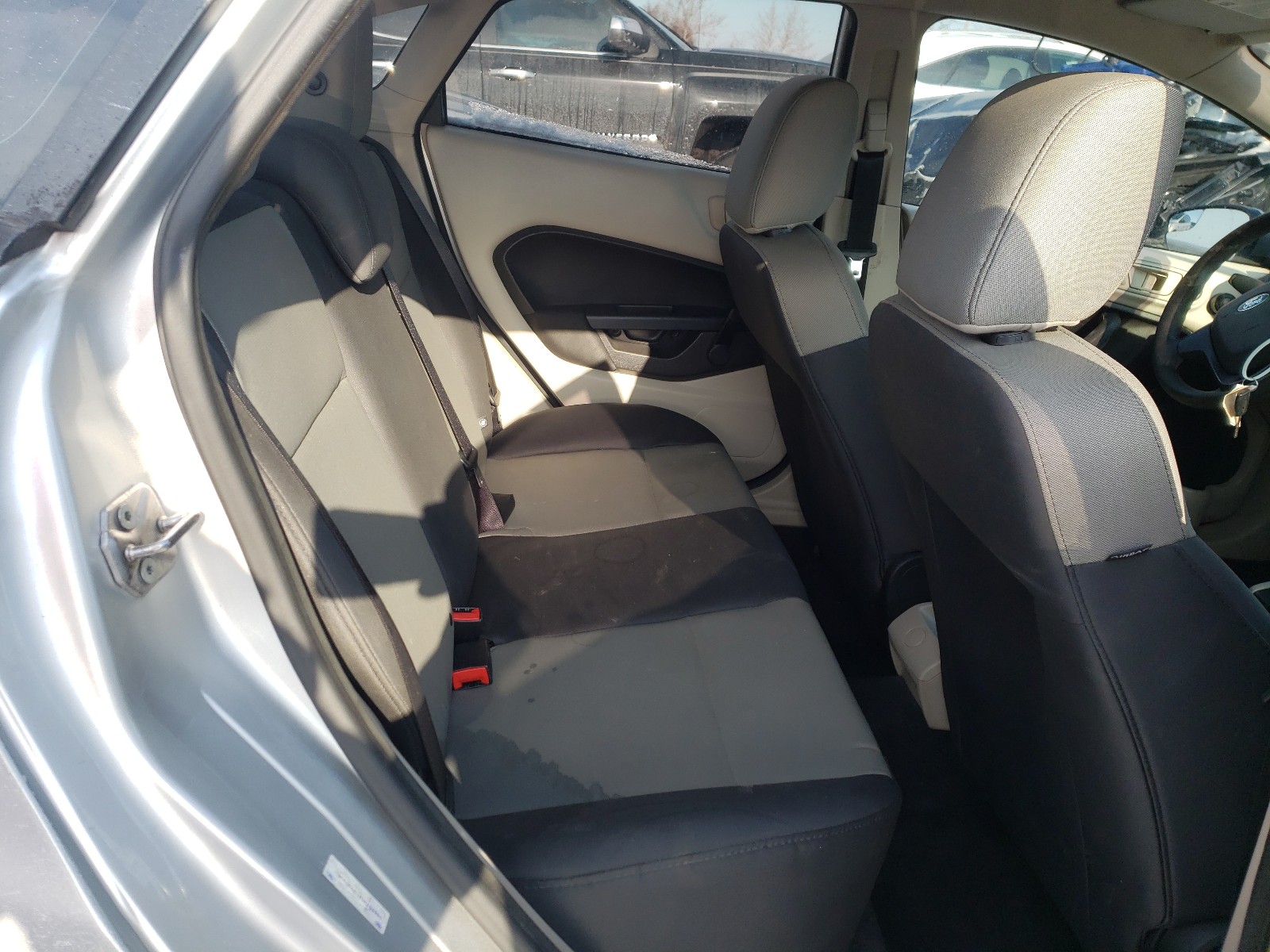 Photo 6 from auction – 2012 FORD FIESTA S with VIN 3FADP4AJXCM186990