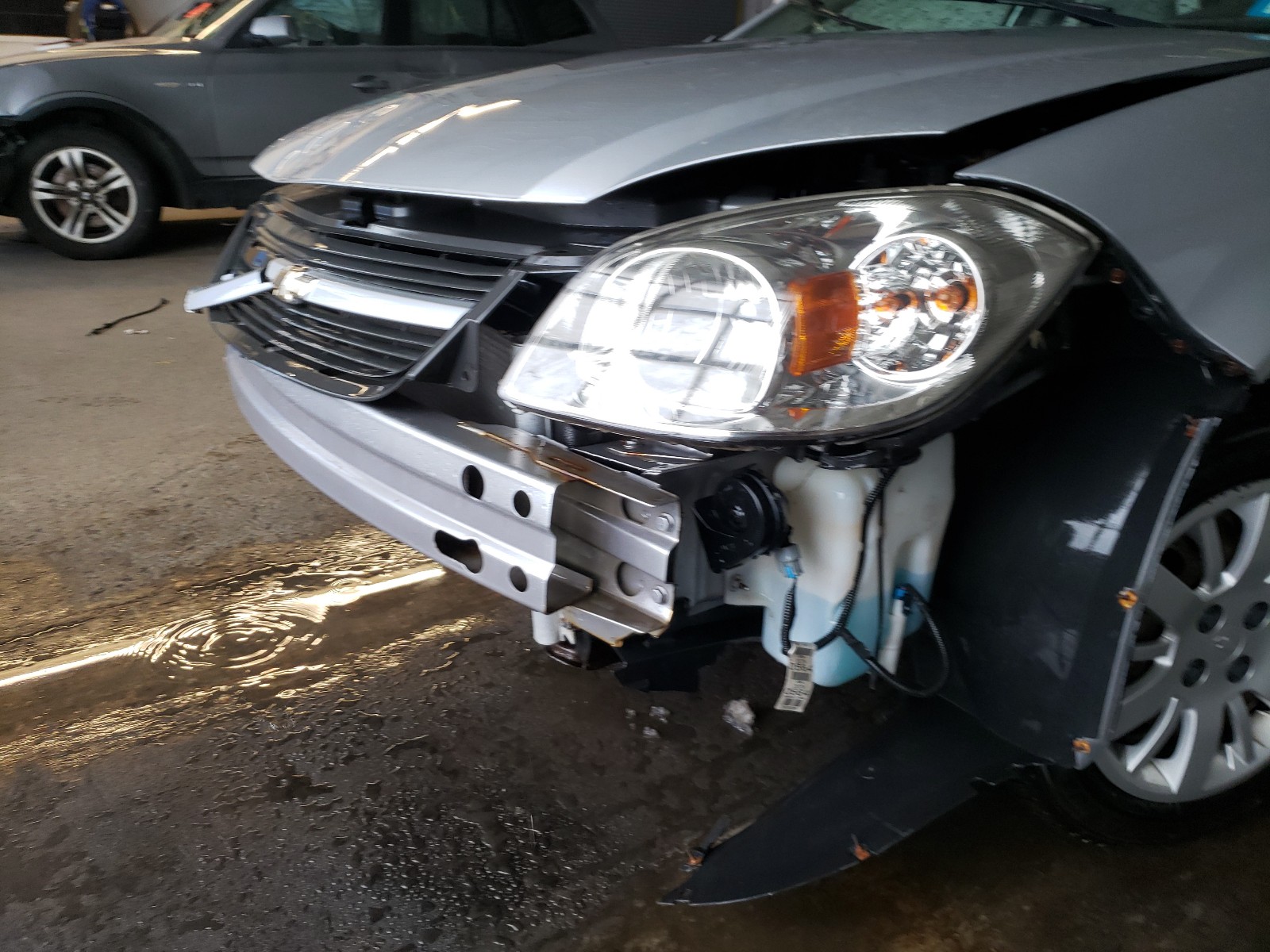 Photo 9 from auction – 2009 CHEVROLET COBALT LS with VIN 1G1AS58H797227205