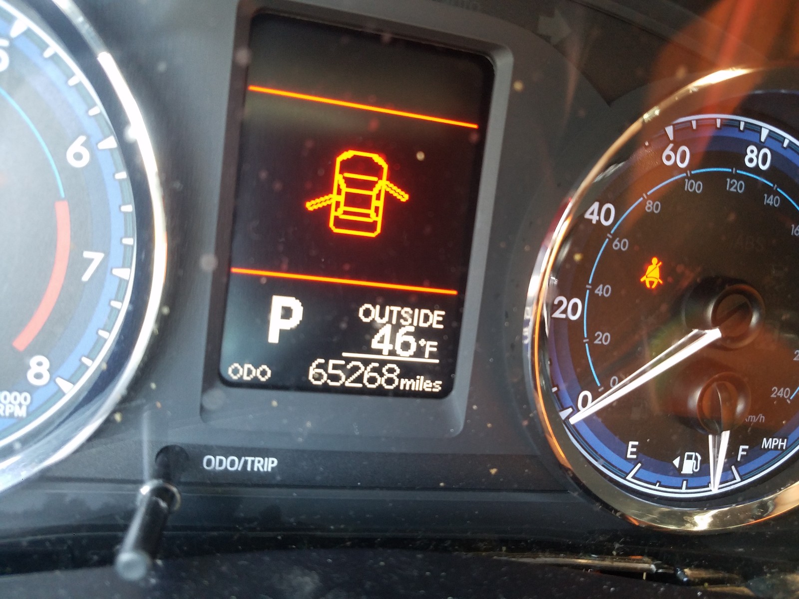 Photo 8 from auction – 2018 TOYOTA COROLLA L with VIN 2T1BURHE0JC100480