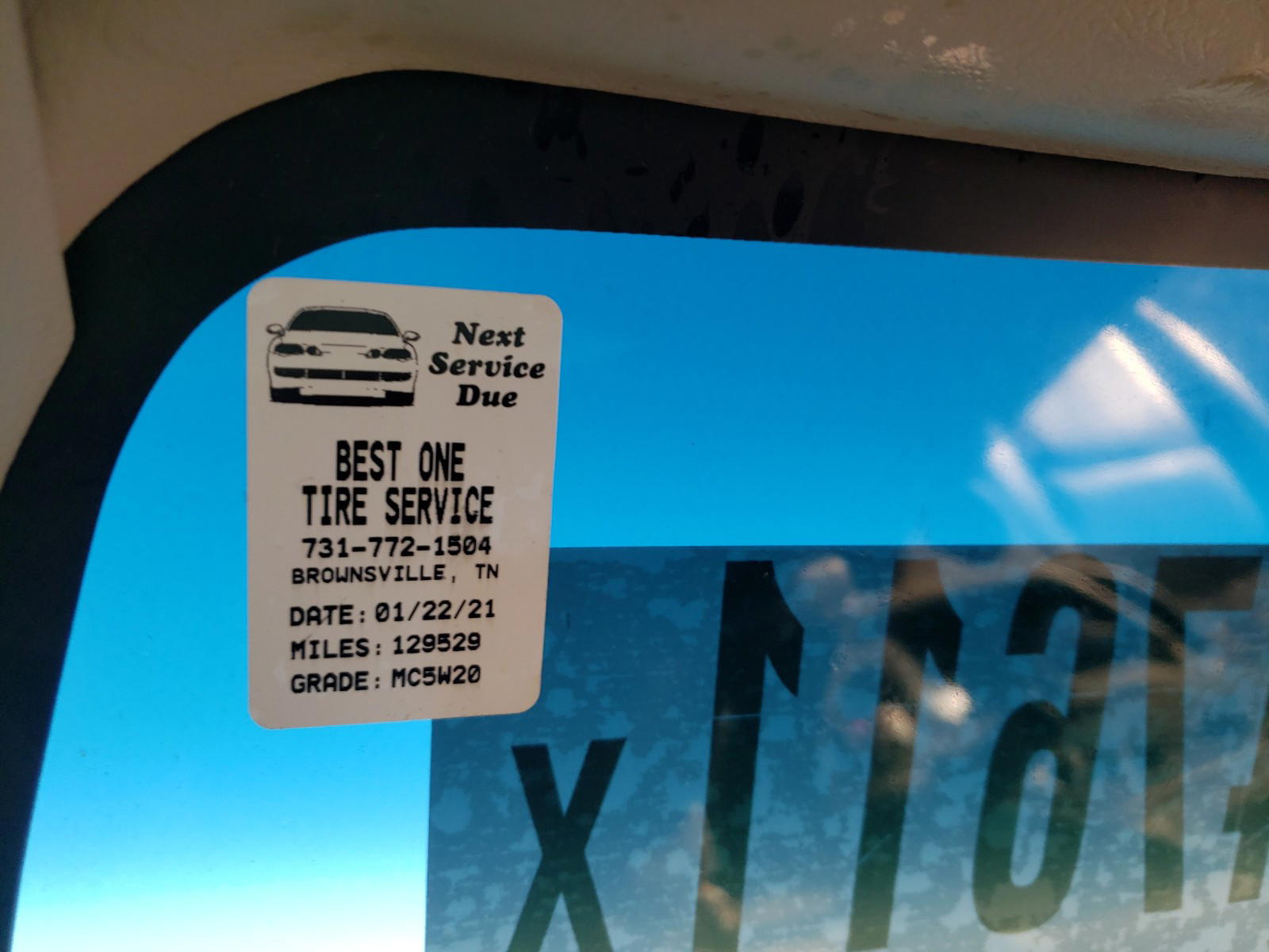 Photo 8 from auction – 2014 FORD ECONOLINE with VIN 1FTNS2EW4EDA01435