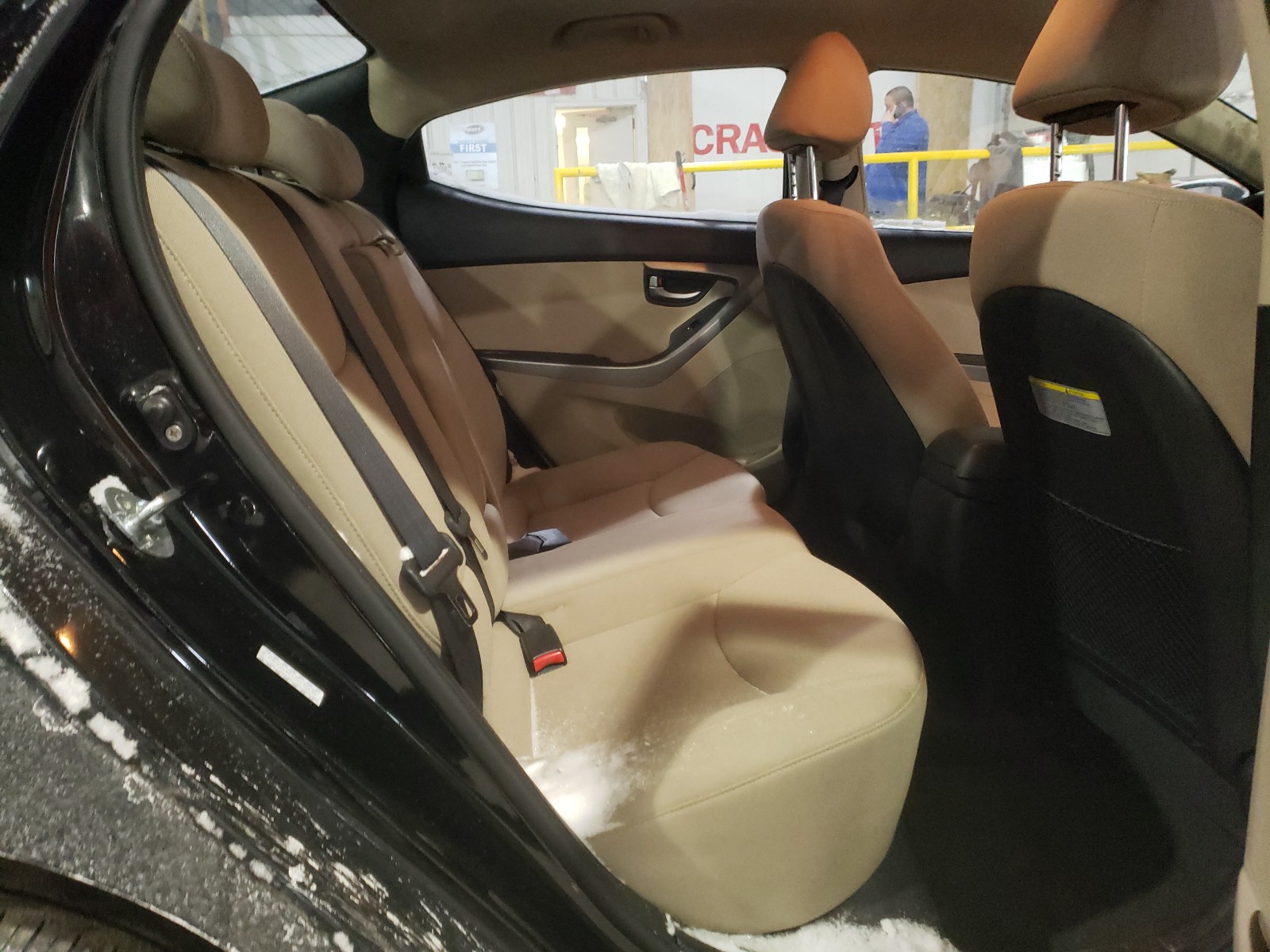 Photo 6 from auction – 2016 HYUNDAI ELANTRA SE with VIN KMHDH4AE1GU636436