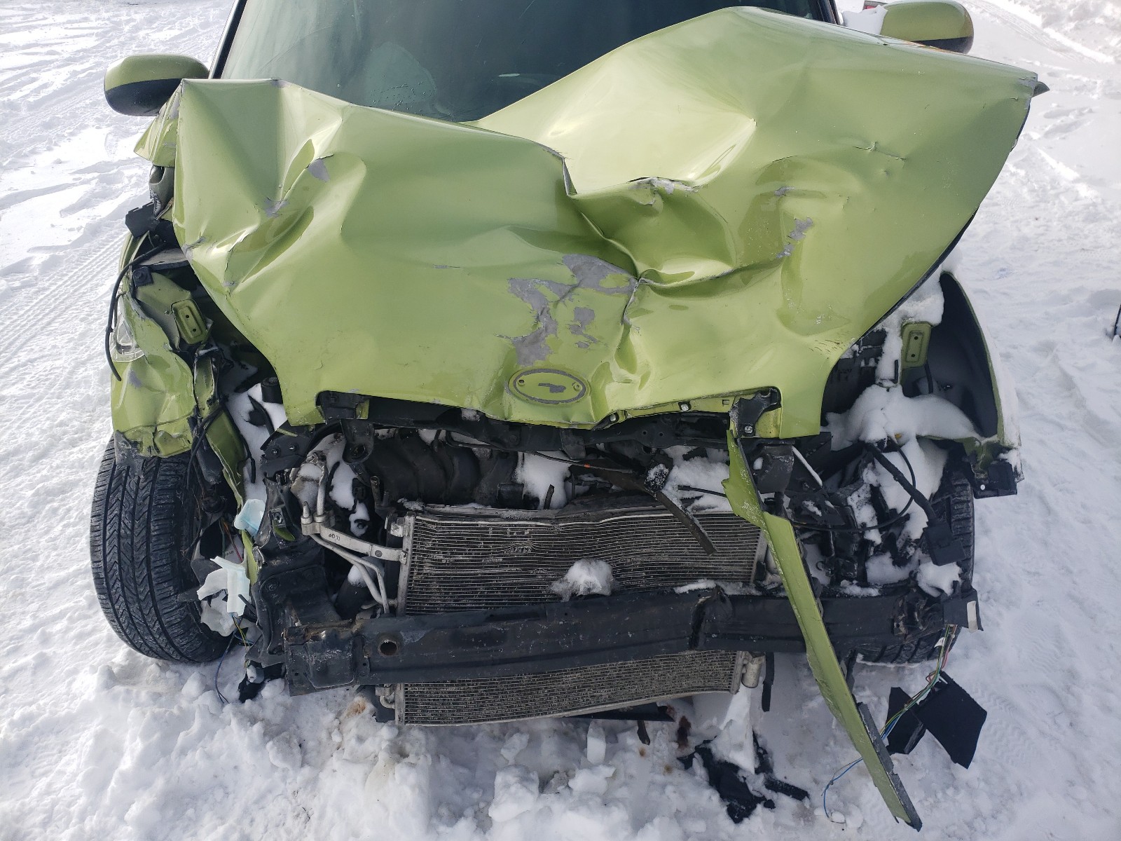 Zdjęcie 7 z aukcji – 2017 KIA SOUL z VIN KNDJN2A28H7882104