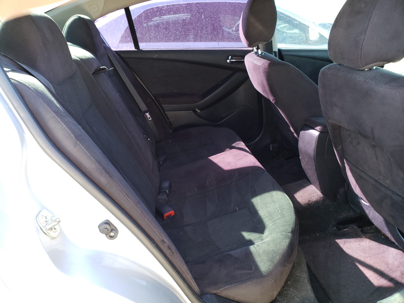 Photo 6 from auction – 2011 NISSAN ALTIMA HYB with VIN 1N4CL2APXBC135862