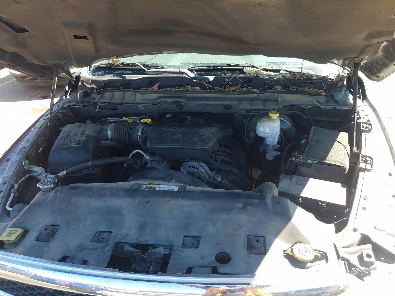 Photo 7 from auction – 2013 RAM 1500 SLT with VIN 1C6RR7GP1DS651258