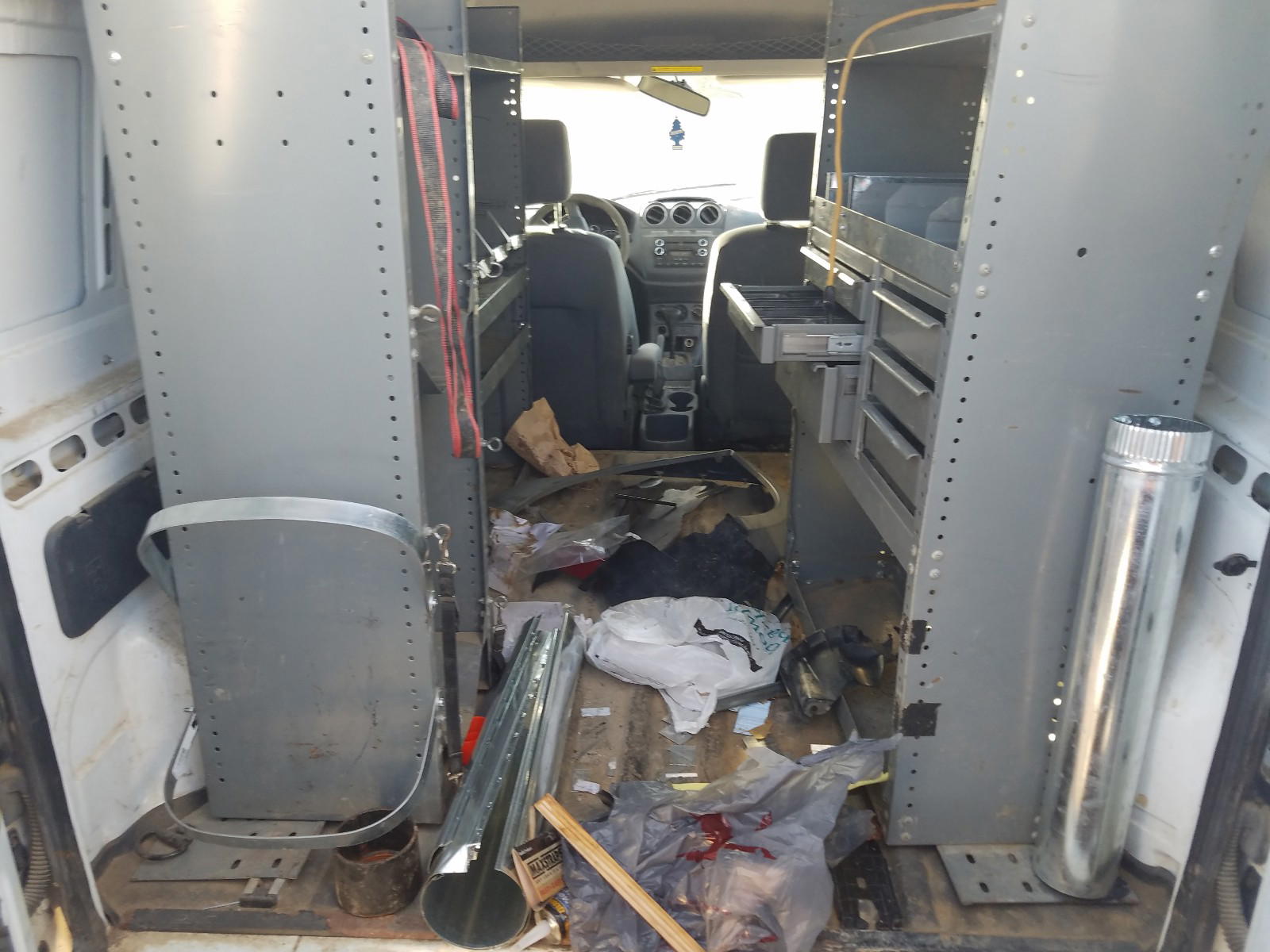 Photo 6 from auction – 2012 FORD TRANSIT CO with VIN NM0LS7BN2CT115885
