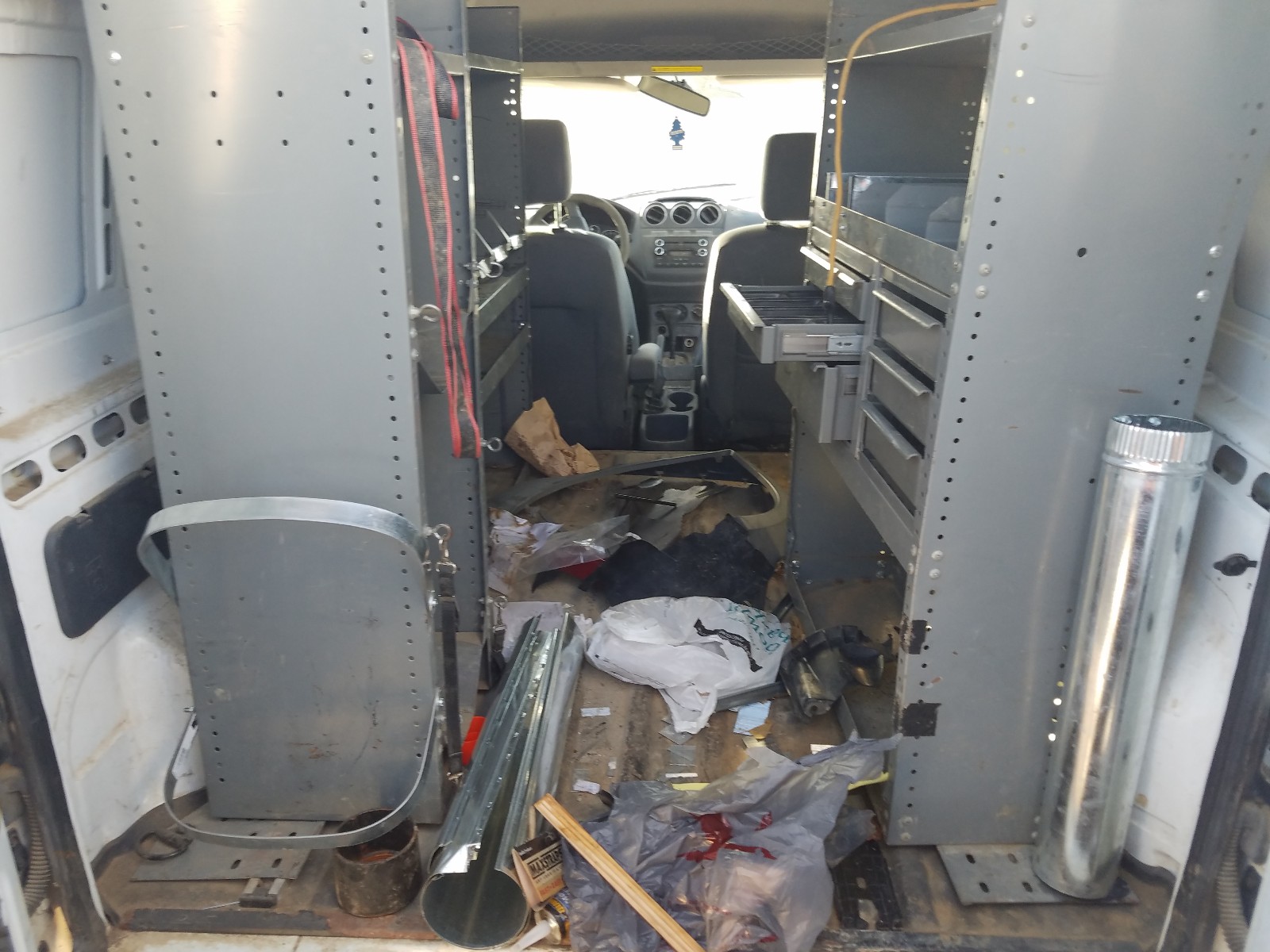 صورة رقم 6 من المزاد - 2012 FORD TRANSIT CO مع VIN NM0LS7BN2CT115885