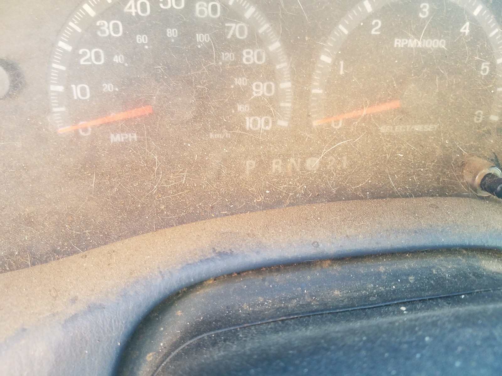 Photo 8 from auction – 1999 FORD F150 with VIN 1FTRX17W9XNB77839