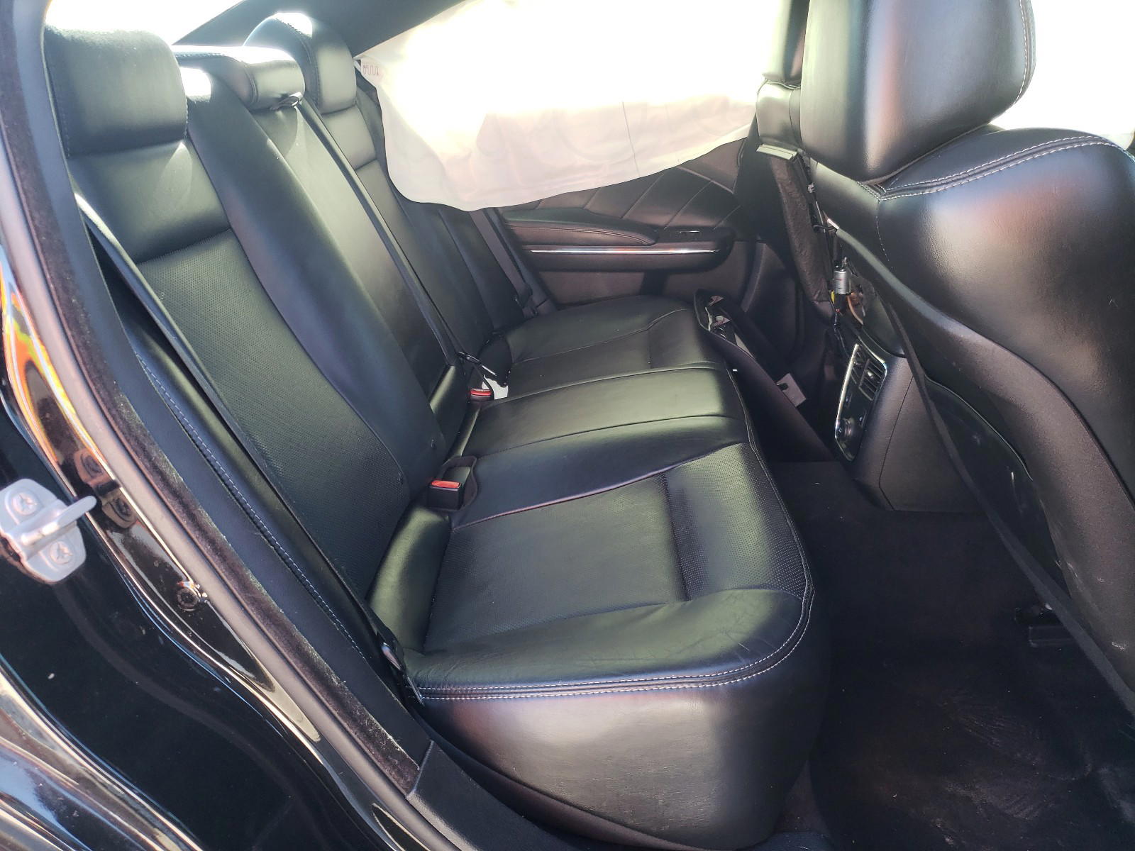 Photo 6 from auction – 2014 DODGE CHARGER R/ with VIN 2C3CDXDTXEH326846