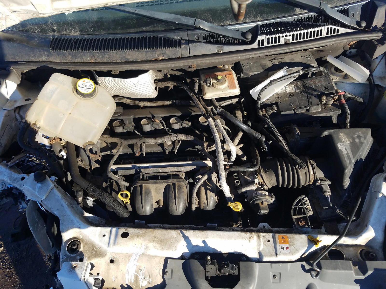 Photo 7 from auction – 2012 FORD TRANSIT CO with VIN NM0LS7BN2CT115885