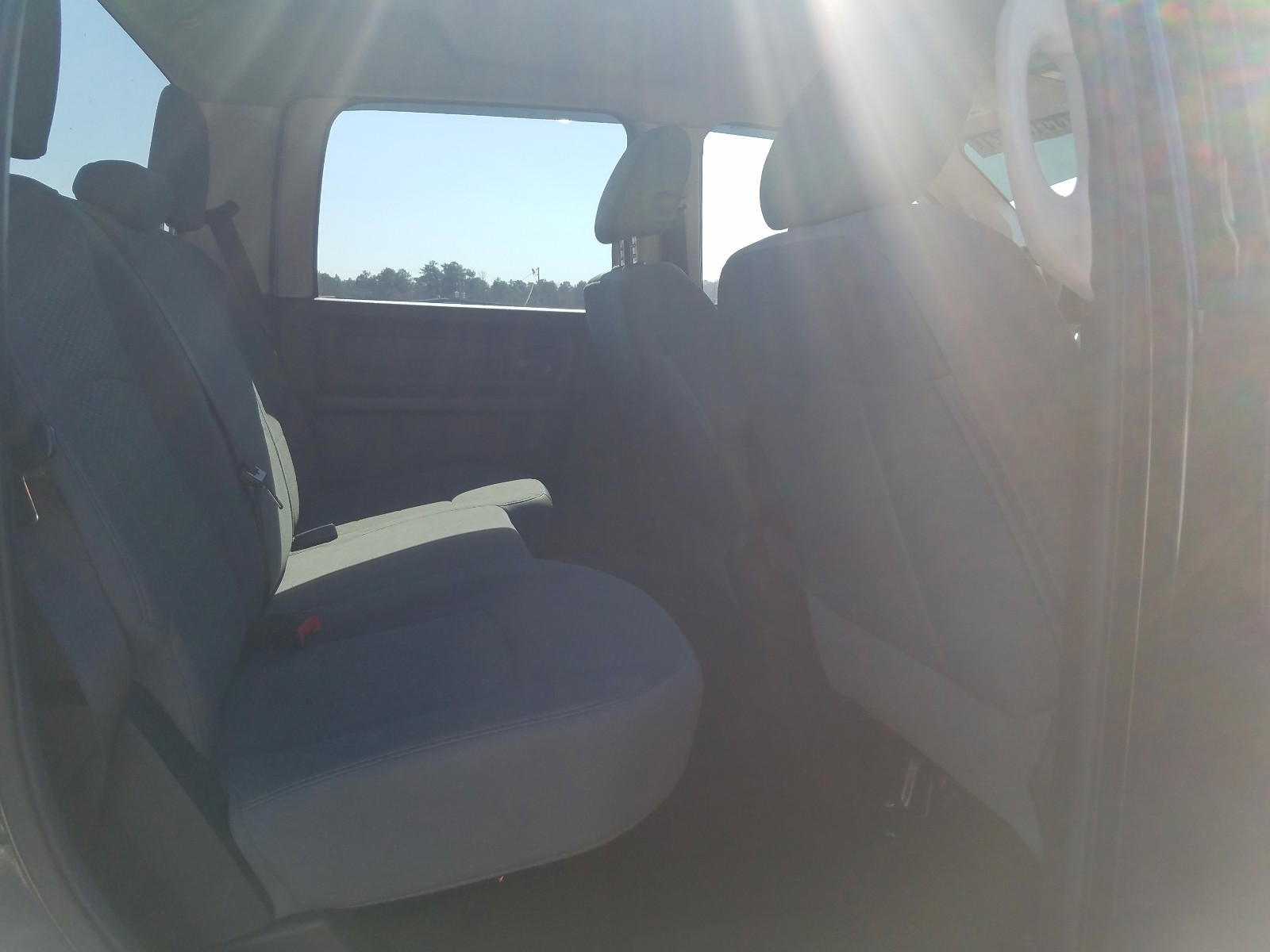 Photo 6 from auction – 2014 RAM 2500 ST with VIN 3C6UR5CL0EG266817