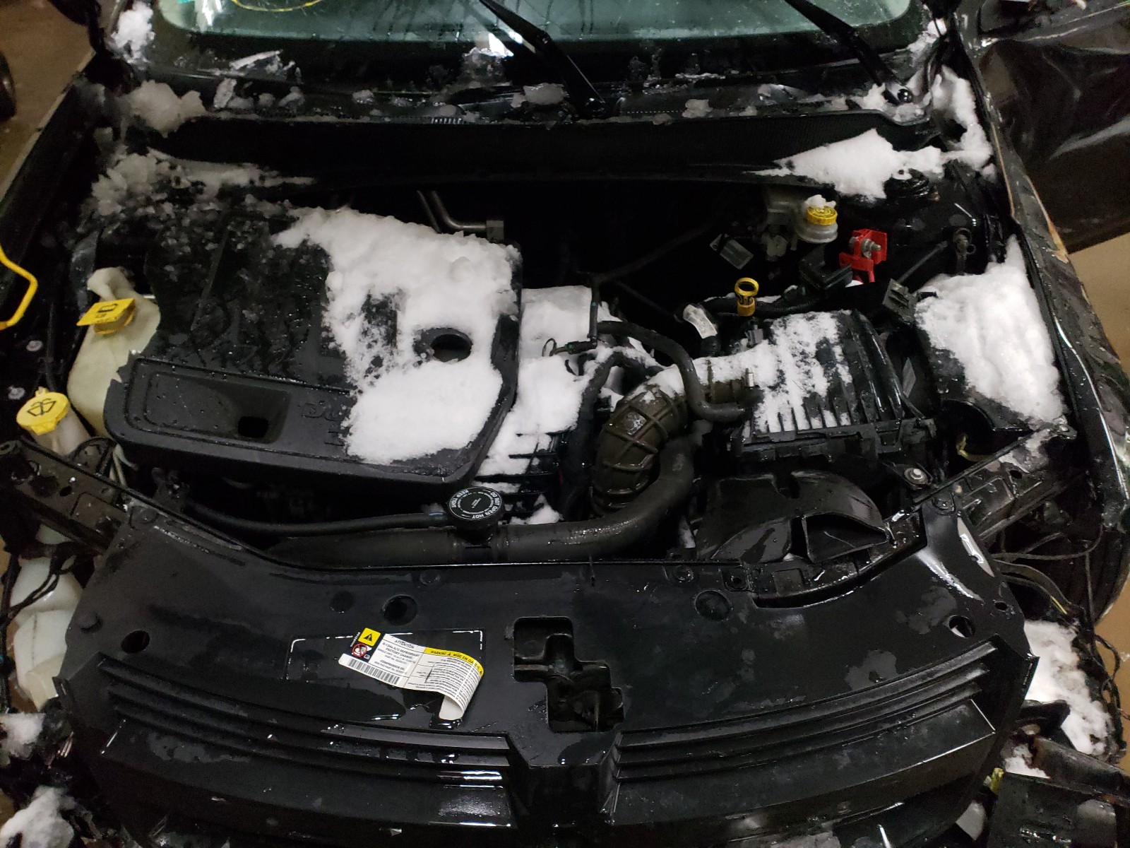 Photo 7 from auction – 2009 DODGE AVENGER SX with VIN 1B3LC56B69N545874