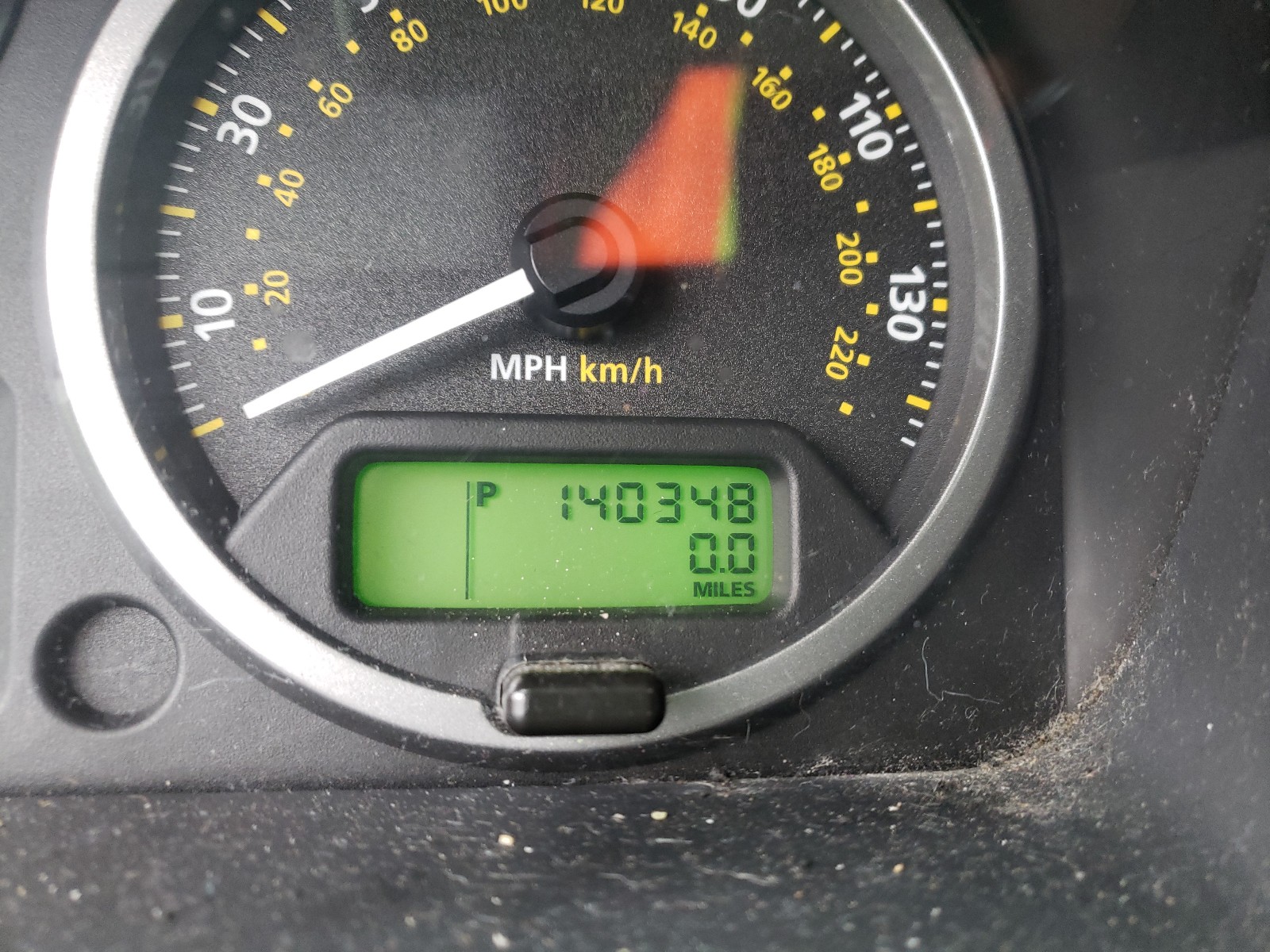 Photo 8 from auction – 2008 LAND ROVER LR2 SE with VIN SALFP24N38H043423