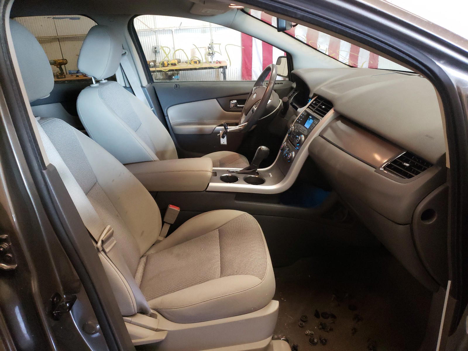 Photo 5 from auction – 2014 FORD EDGE SEL with VIN 2FMDK4JC5EBA71806
