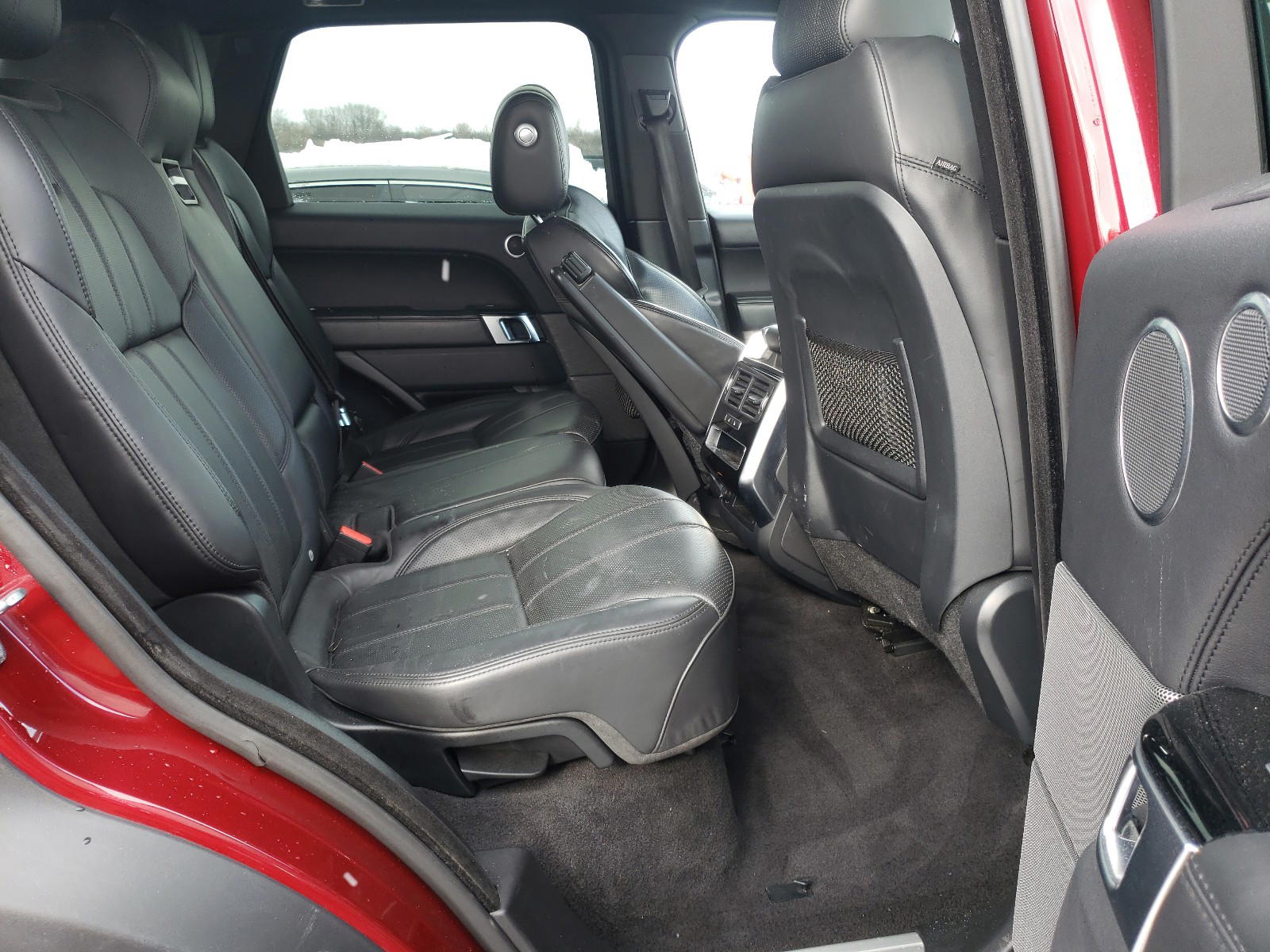 Photo 6 from auction – 2016 LAND ROVER RANGE ROVE with VIN SALWR2PF4GA115705