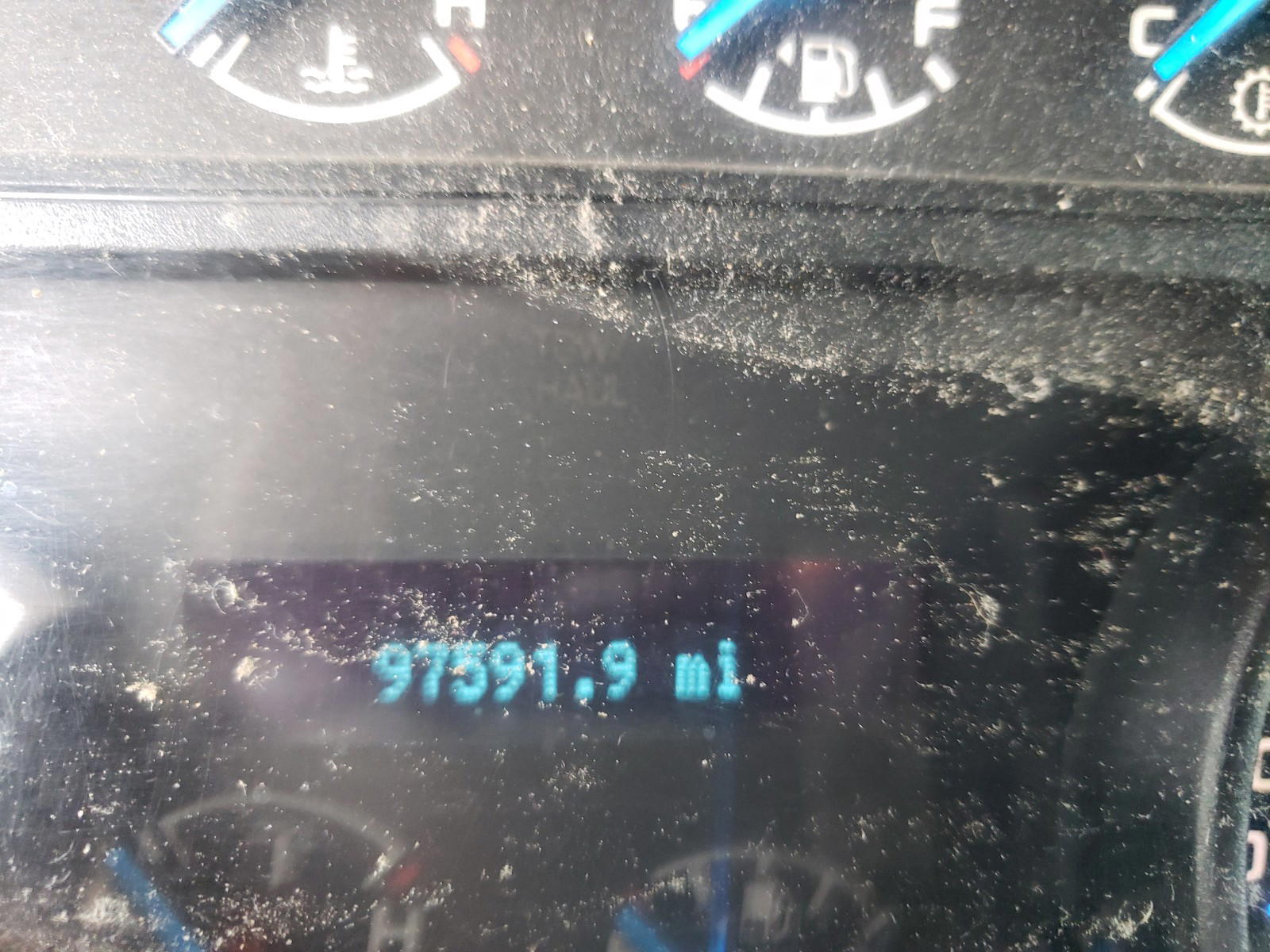 Photo 8 from auction – 2013 FORD F150 with VIN 1FTMF1CM8DFC13429