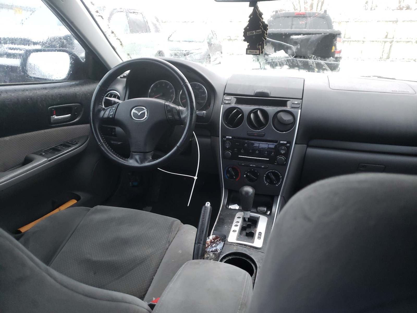Фото 9 с аукциона – 2008 MAZDA MAZDA 6 с VIN 1YVHP80C485M26855