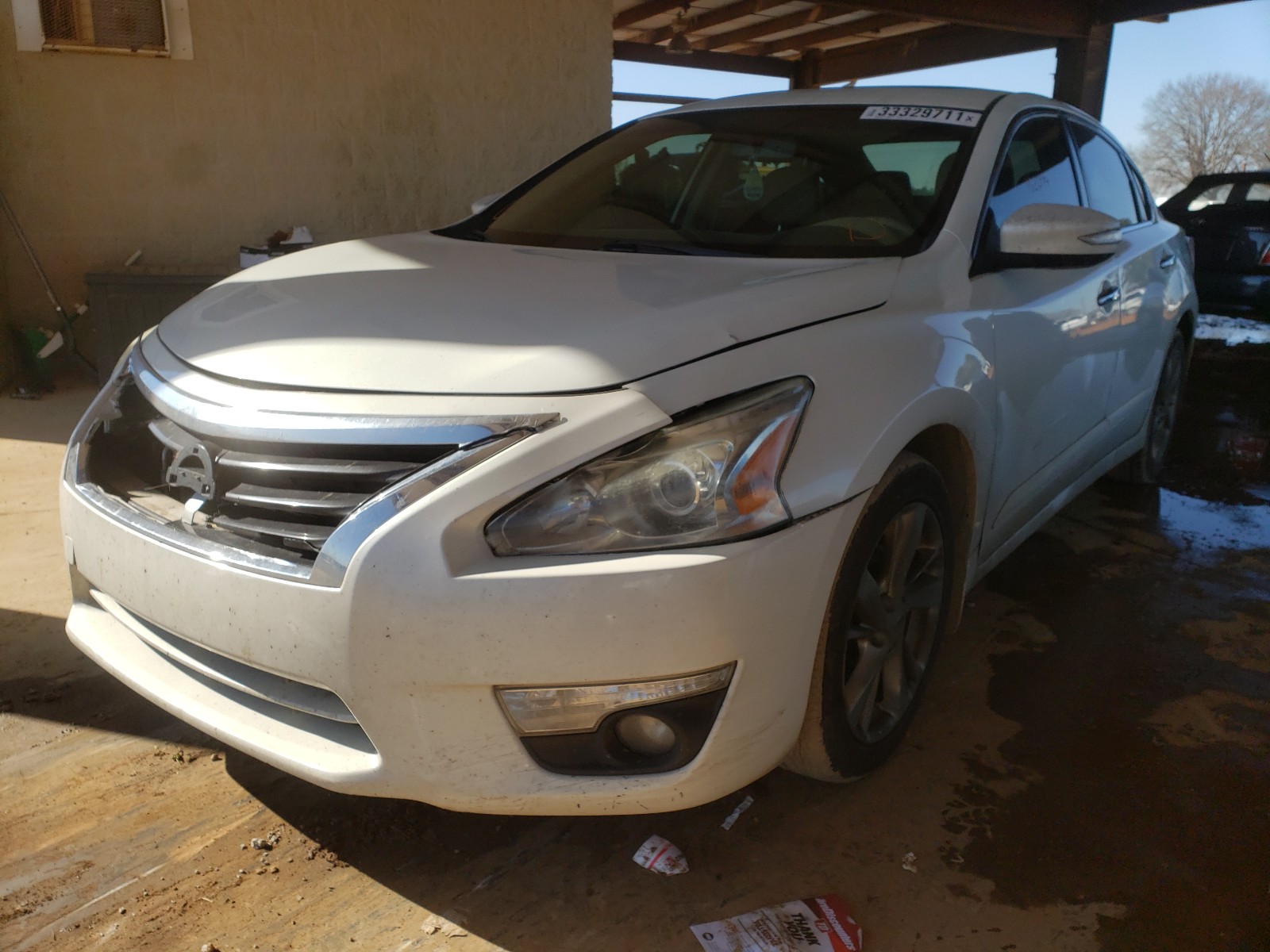 Photo 2 from auction – 2014 NISSAN ALTIMA 2.5 with VIN 1N4AL3AP1EC198009