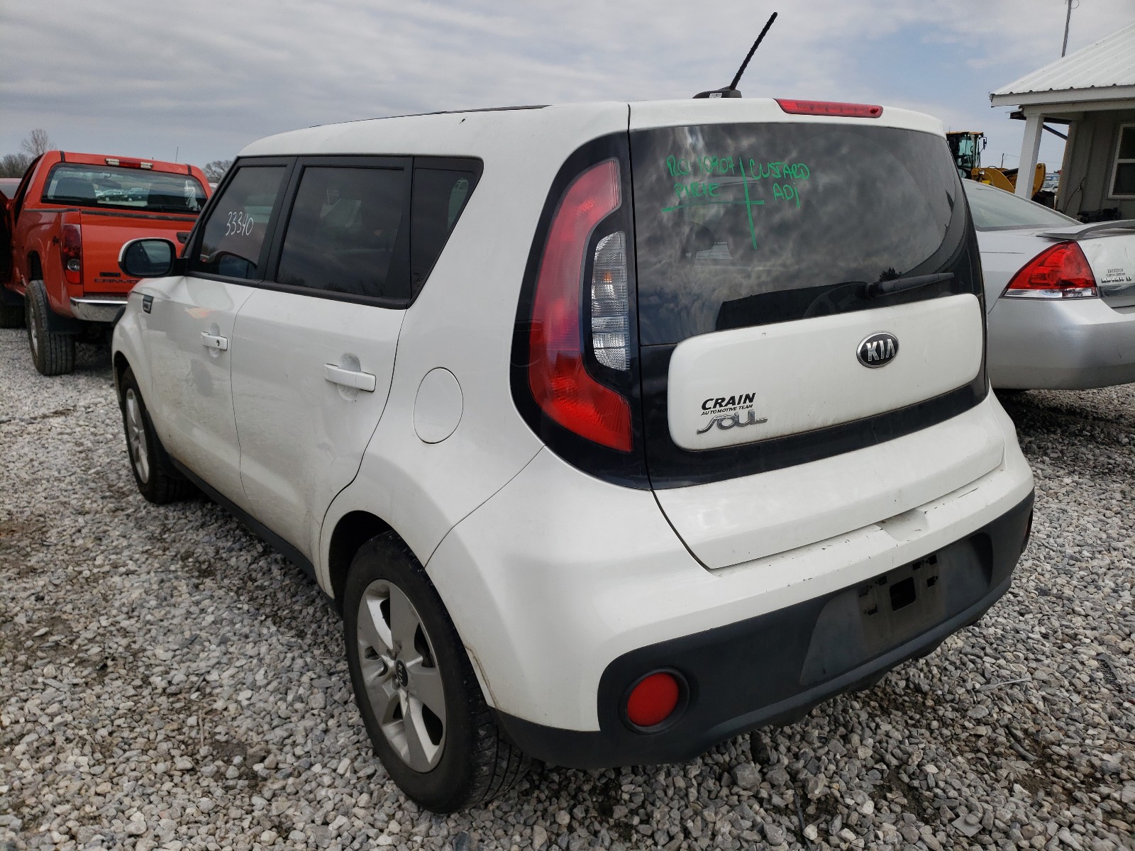 Photo 3 from auction – 2018 KIA SOUL with VIN KNDJN2A21J7544744