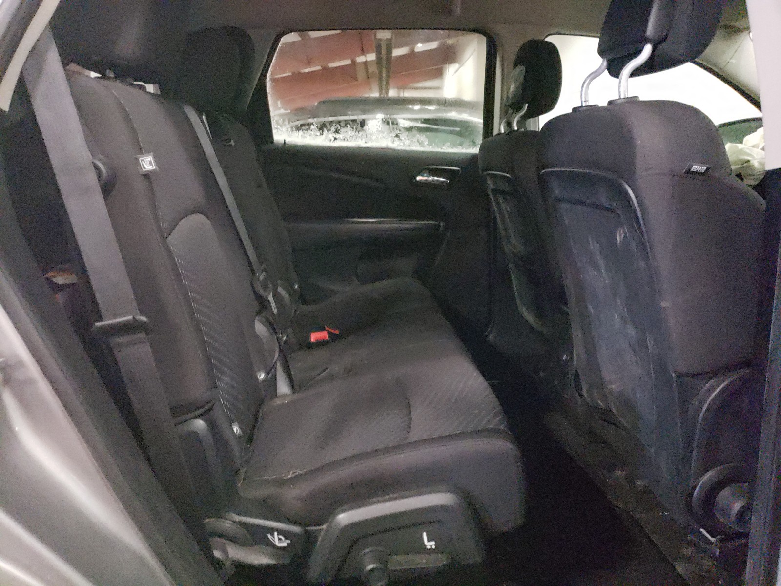 Photo 6 from auction – 2016 DODGE JOURNEY SX with VIN 3C4PDDBG5GT129482