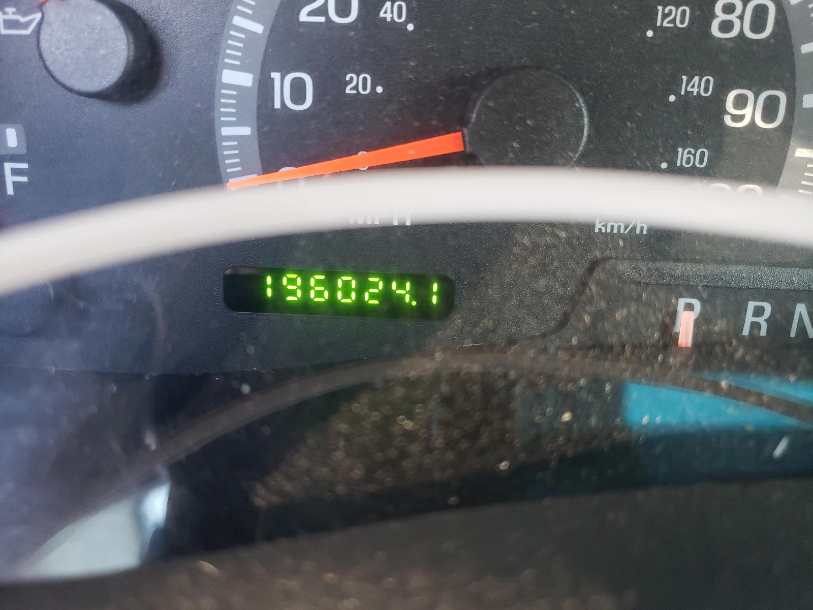 Photo 8 from auction – 1999 FORD F150 with VIN 2FTRX08L5XCA31524