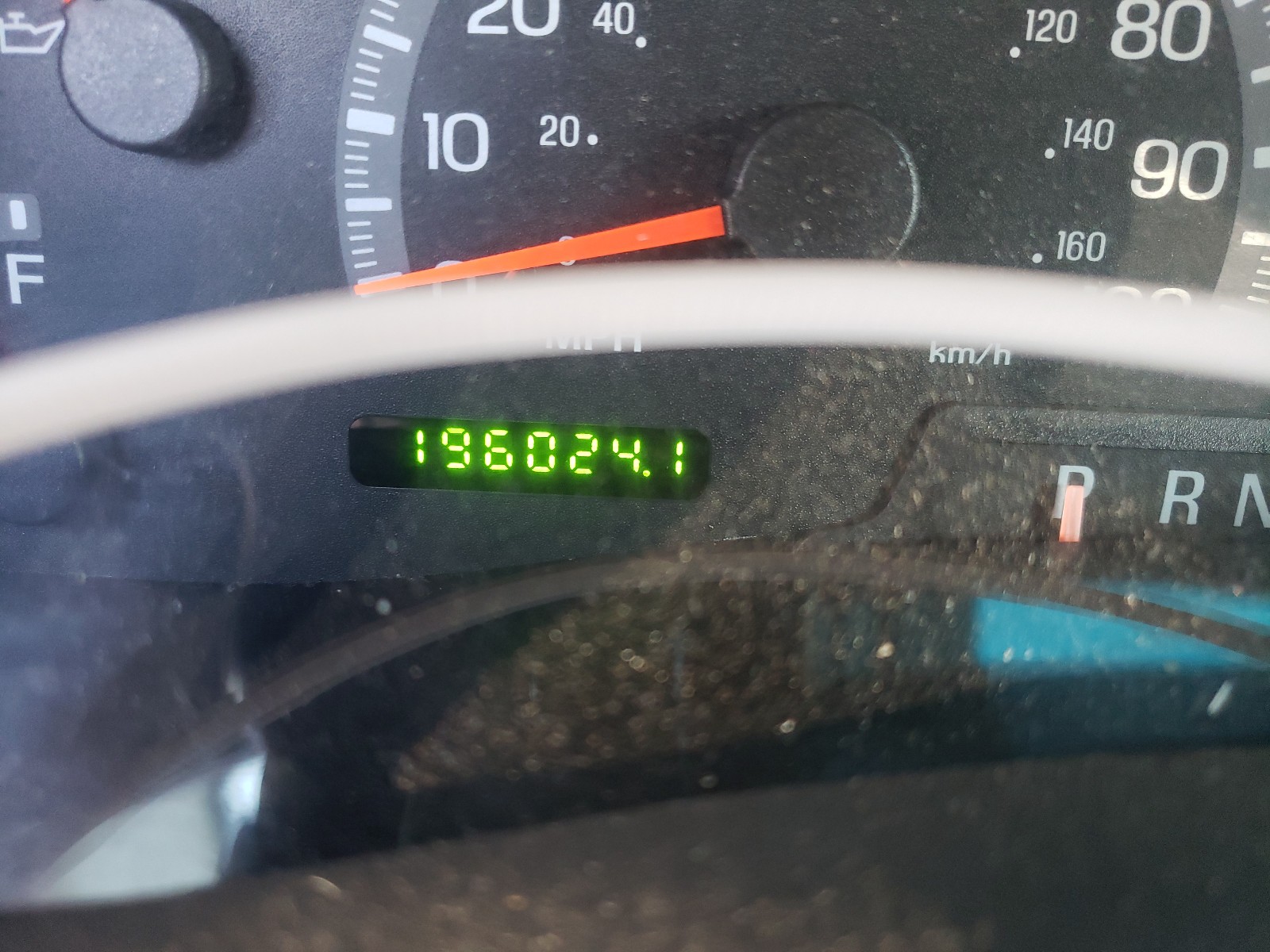 Zdjęcie 8 z aukcji – 1999 FORD F150 z VIN 2FTRX08L5XCA31524