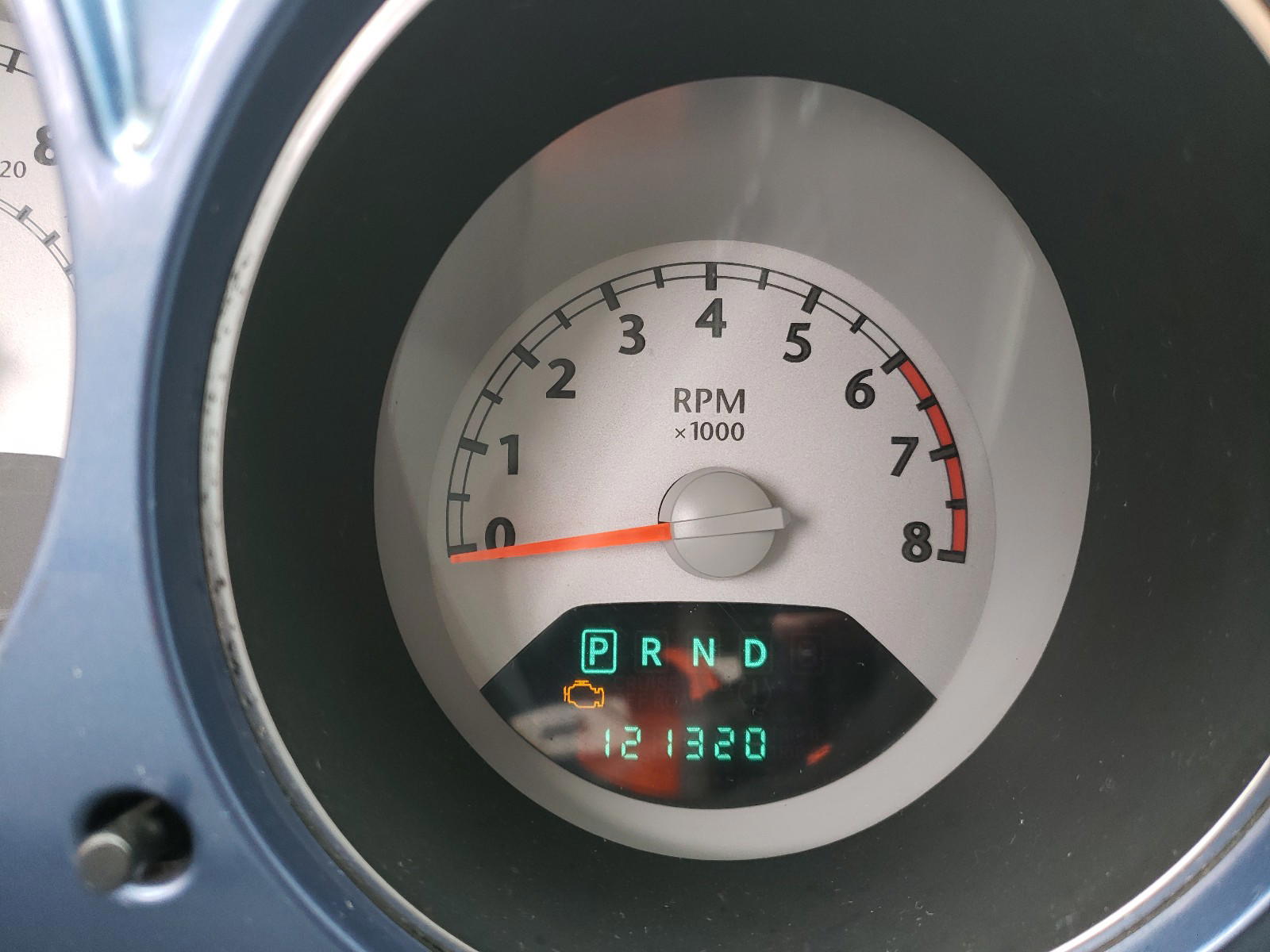 Photo 8 from auction – 2007 CHRYSLER PT CRUISER with VIN 3A4FY58B47T504225