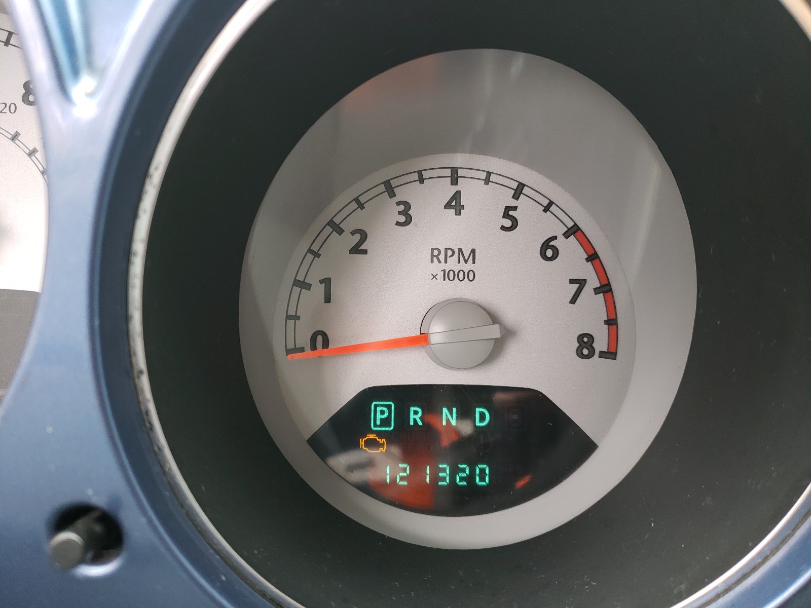 Zdjęcie 8 z aukcji – 2007 CHRYSLER PT CRUISER z VIN 3A4FY58B47T504225