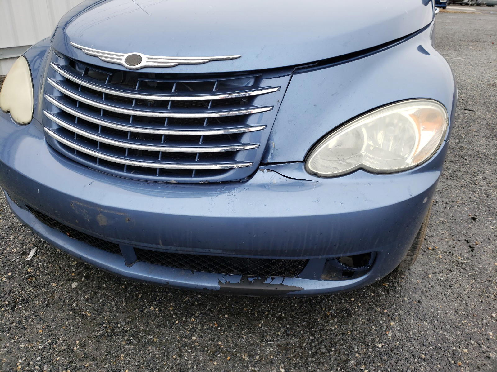 Photo 9 from auction – 2007 CHRYSLER PT CRUISER with VIN 3A4FY58B47T504225