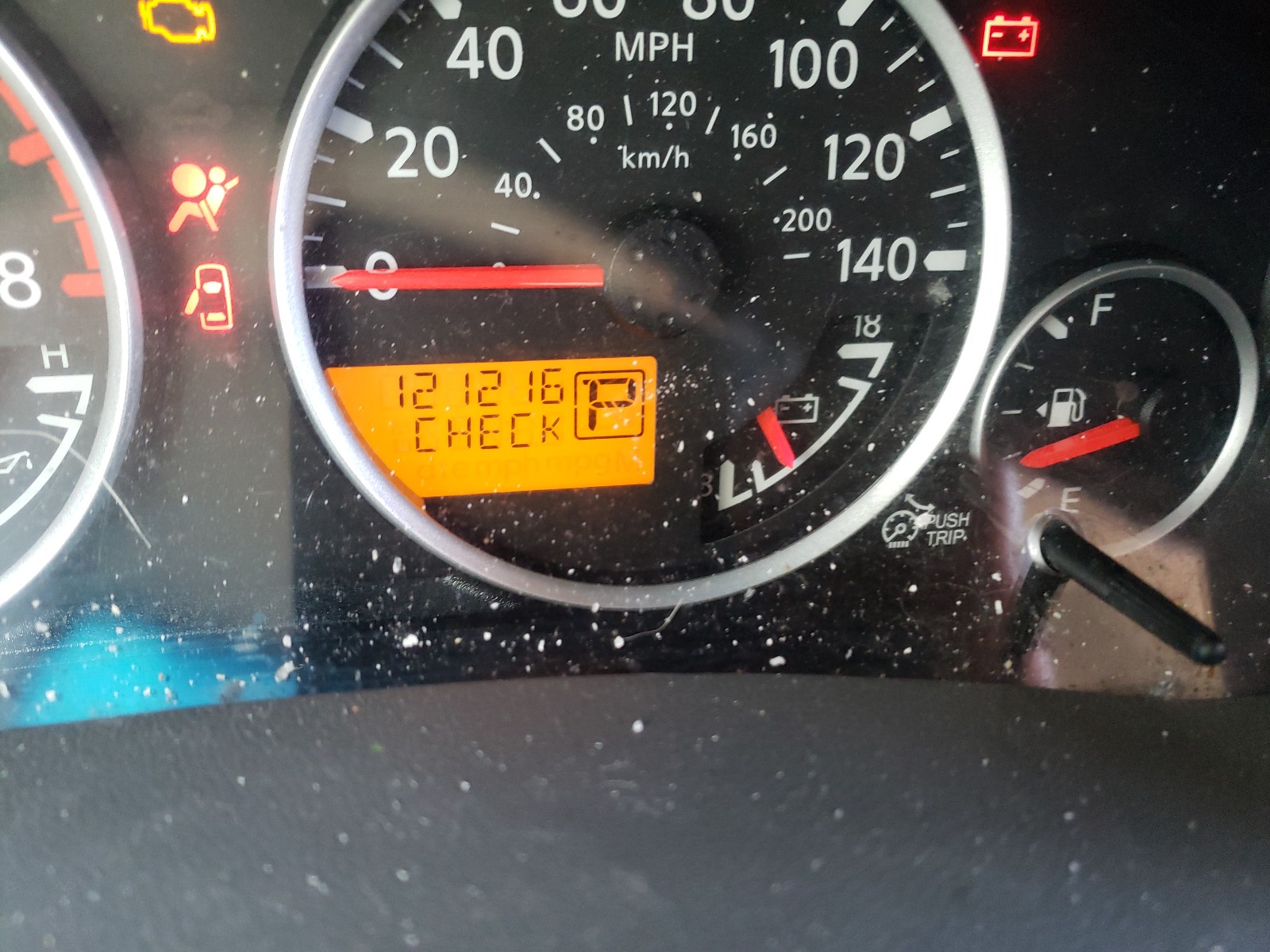 صورة رقم 8 من المزاد - 2012 NISSAN FRONTIER S مع VIN 1N6AD0EV9CC477605