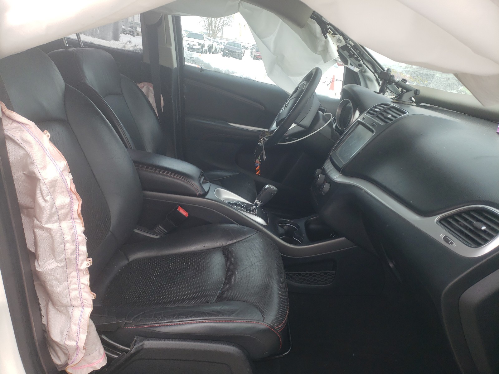 Photo 5 from auction – 2018 DODGE JOURNEY GT with VIN 3C4PDCEG6JT466899