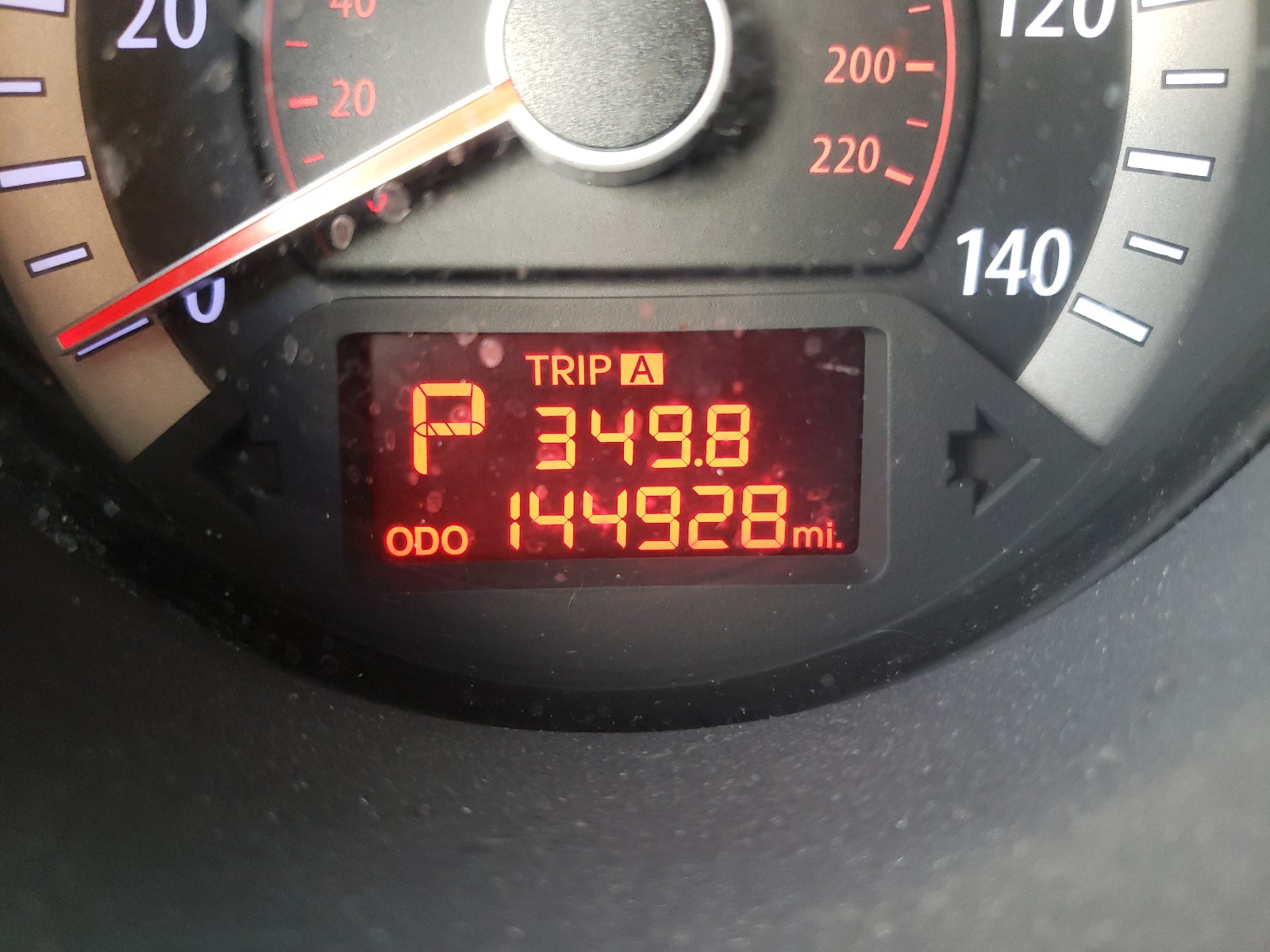 Zdjęcie 8 z aukcji – 2012 KIA FORTE LX z VIN KNAFT4A29C5561228