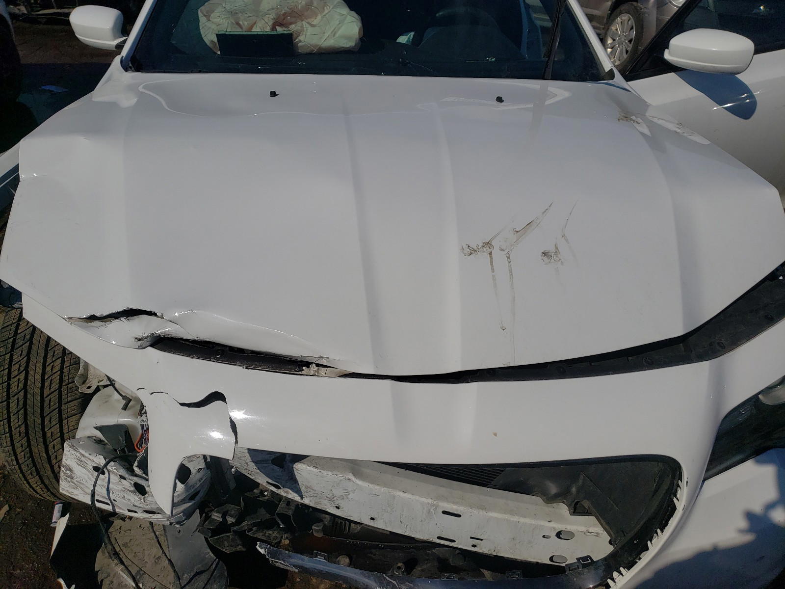 Photo 7 from auction – 2015 CHRYSLER 300 S with VIN 2C3CCAGG7FH793075