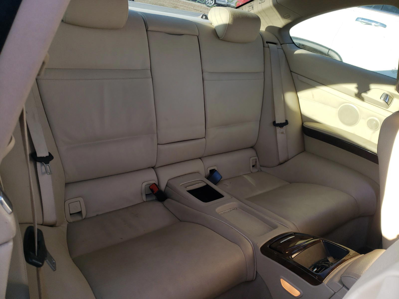 Photo 6 from auction – 2009 BMW 328 XI with VIN WBAWC33539P470325