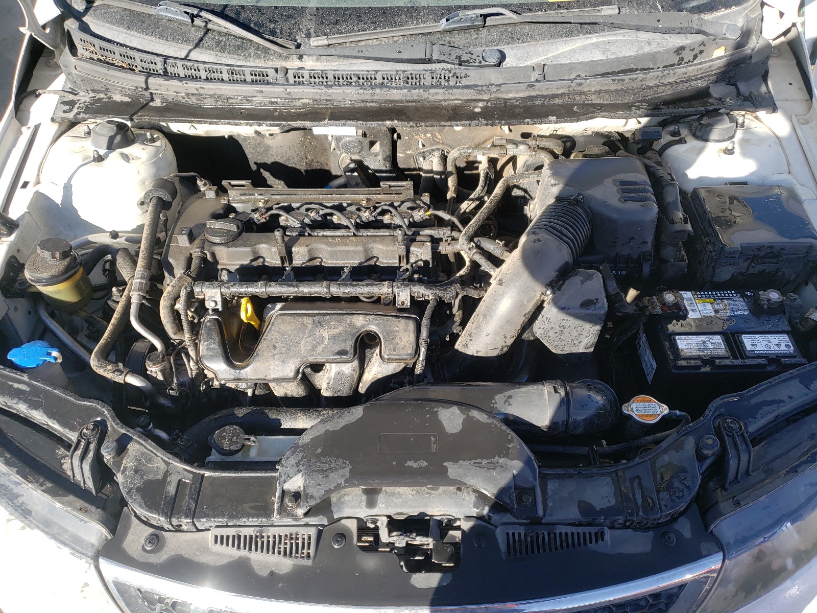 Zdjęcie 7 z aukcji – 2012 KIA FORTE LX z VIN KNAFT4A29C5561228