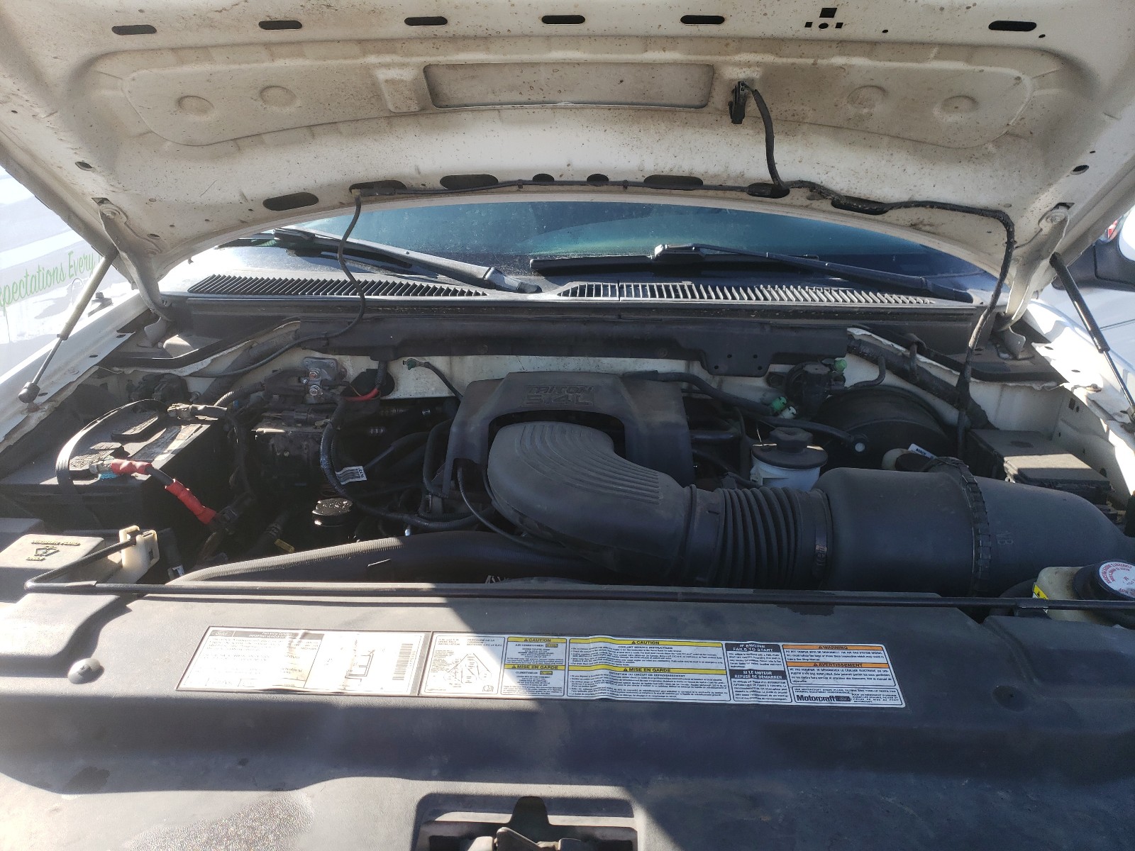 Zdjęcie 7 z aukcji – 1999 FORD F150 z VIN 2FTRX08L5XCA31524