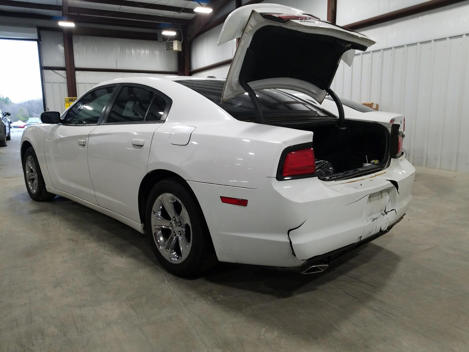 Photo 3 from auction – 2012 DODGE CHARGER SE with VIN 2C3CDXBG6CH228741