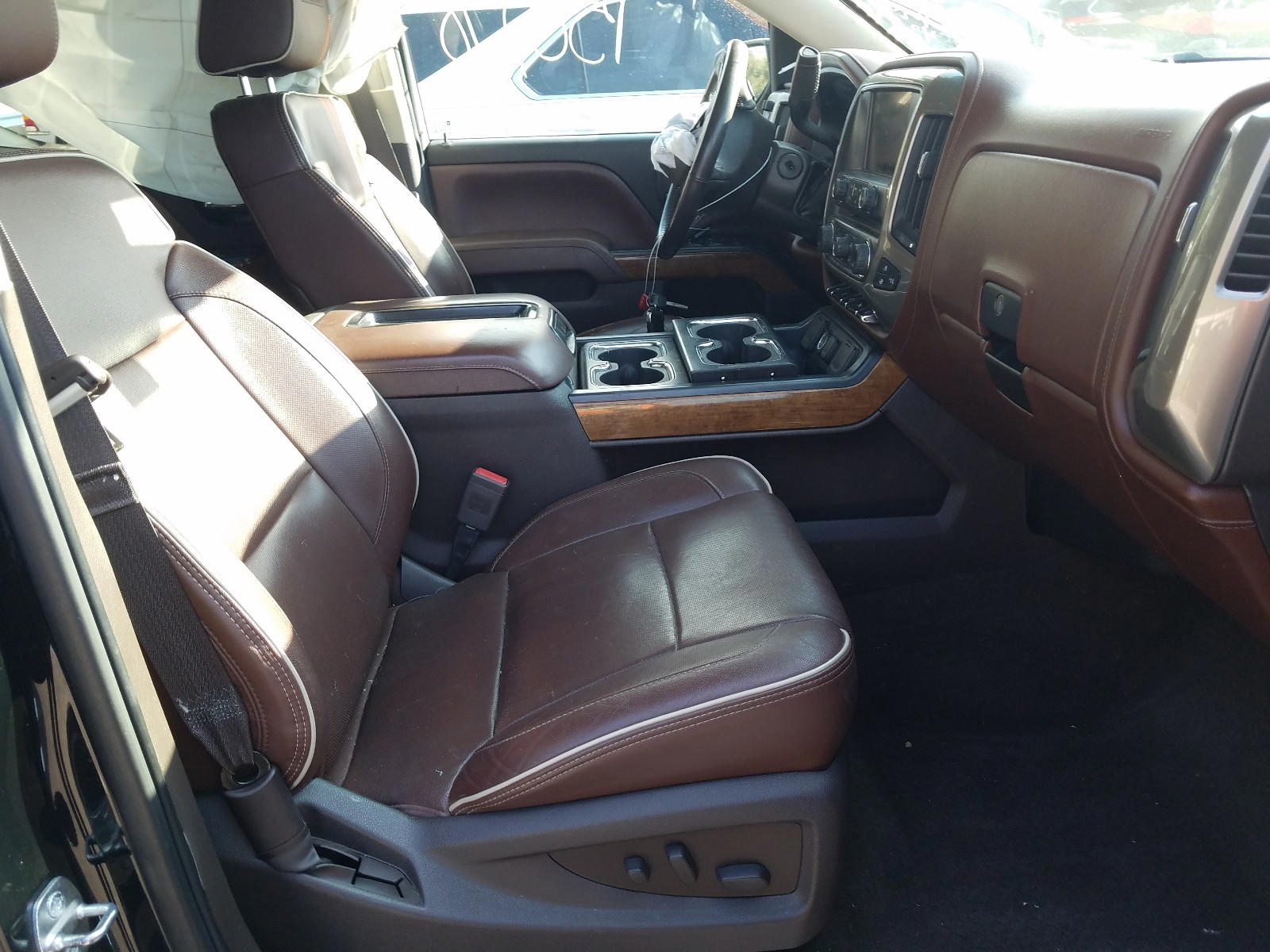 Photo 5 from auction – 2014 CHEVROLET SILVERADO with VIN 3GCUKTEC8EG316426