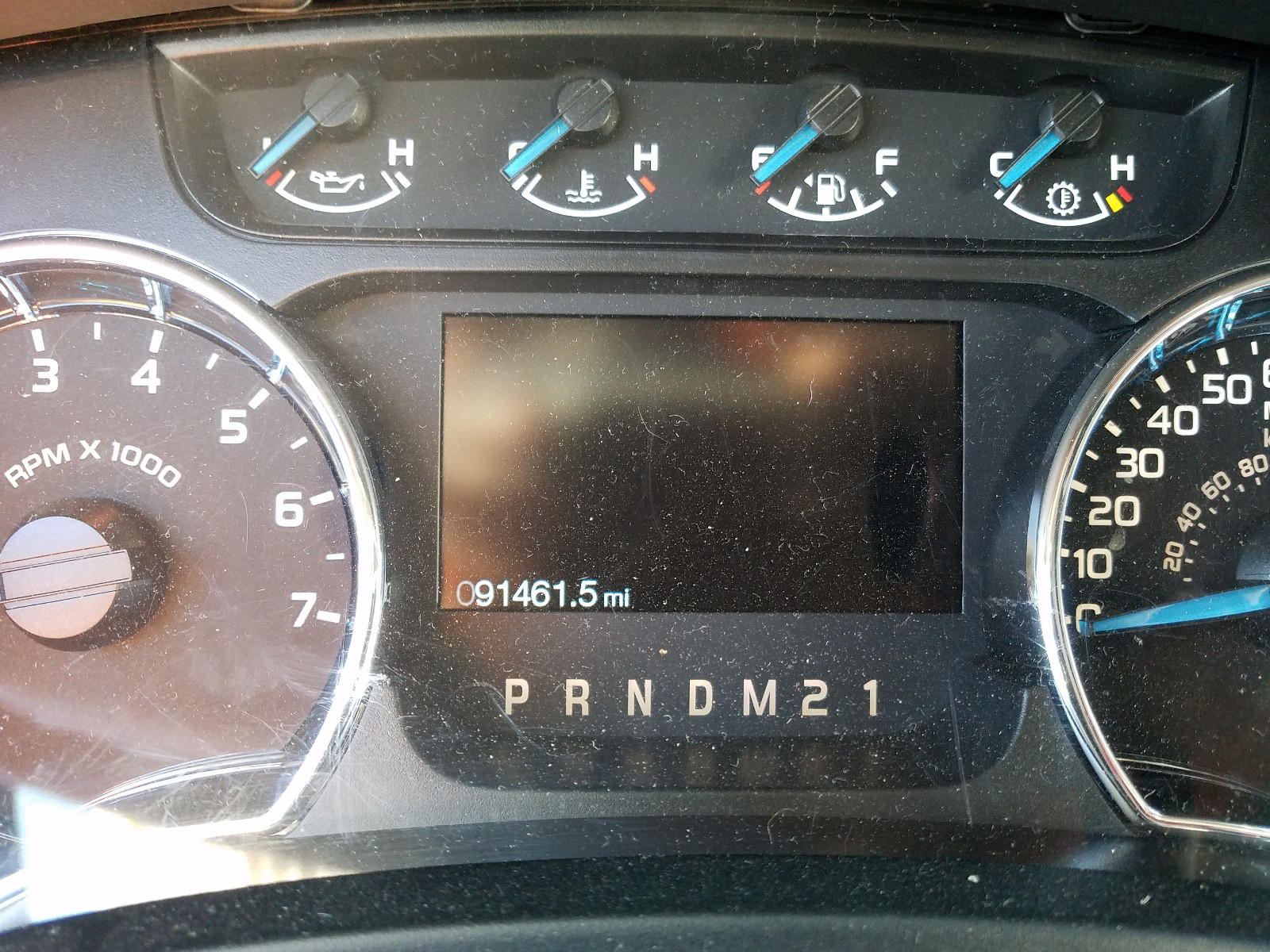 Photo 8 from auction – 2013 FORD F150 SUPER with VIN 1FTFW1CF2DFC69280