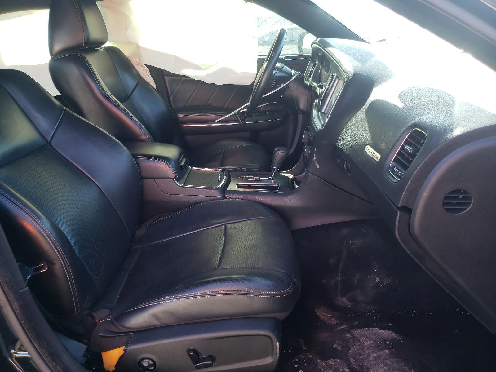 Photo 5 from auction – 2014 DODGE CHARGER R/ with VIN 2C3CDXDTXEH326846