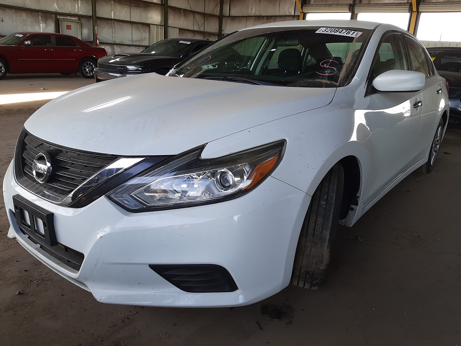 Photo 2 from auction – 2016 NISSAN ALTIMA 2.5 with VIN 1N4AL3AP5GC191017