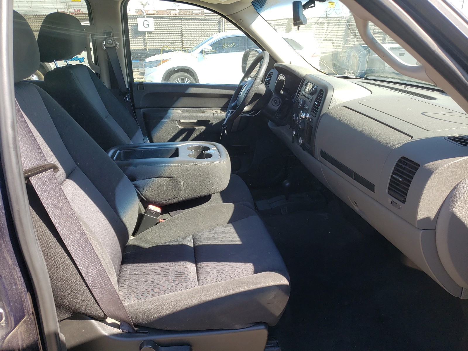 Photo 5 from auction – 2011 CHEVROLET SILVERADO with VIN 3GCPKREA6BG251232