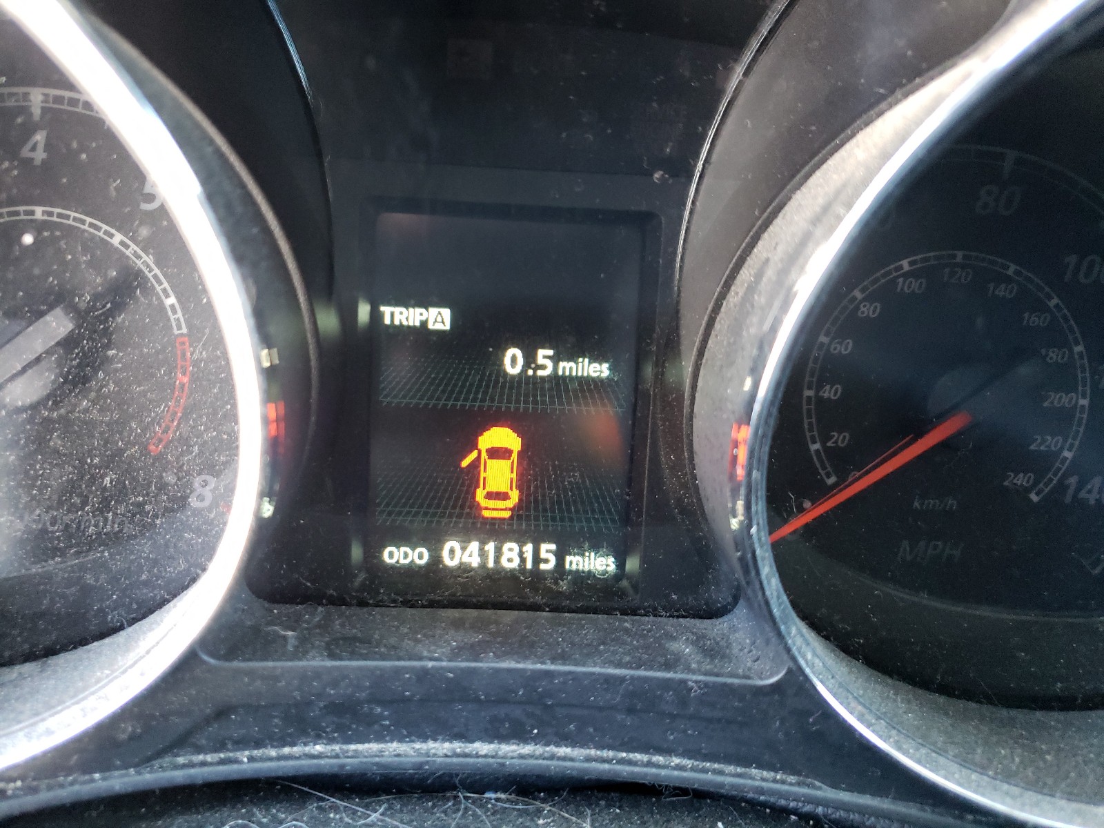 Photo 8 from auction – 2018 MITSUBISHI OUTLANDER with VIN JA4AR3AW4JZ035419