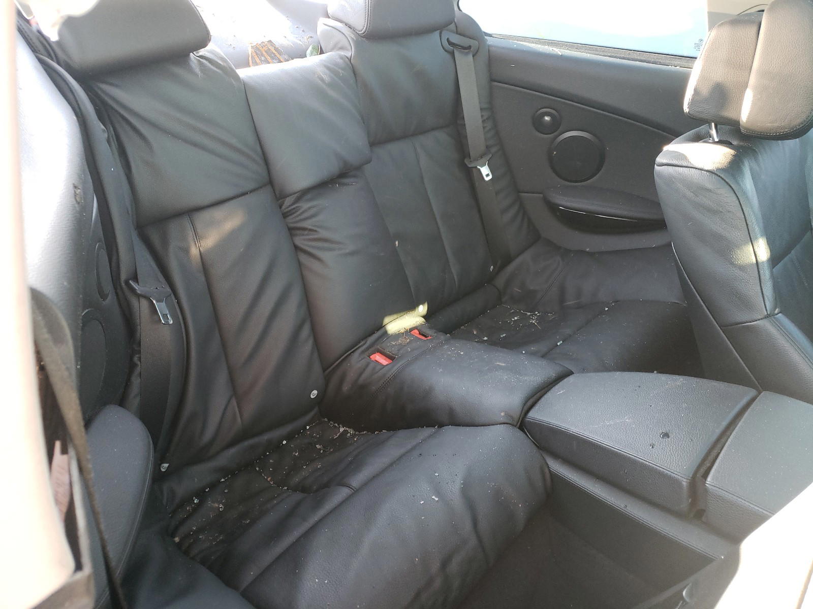 Photo 6 from auction – 2008 BMW 650 I with VIN WBAEA53568CV91739