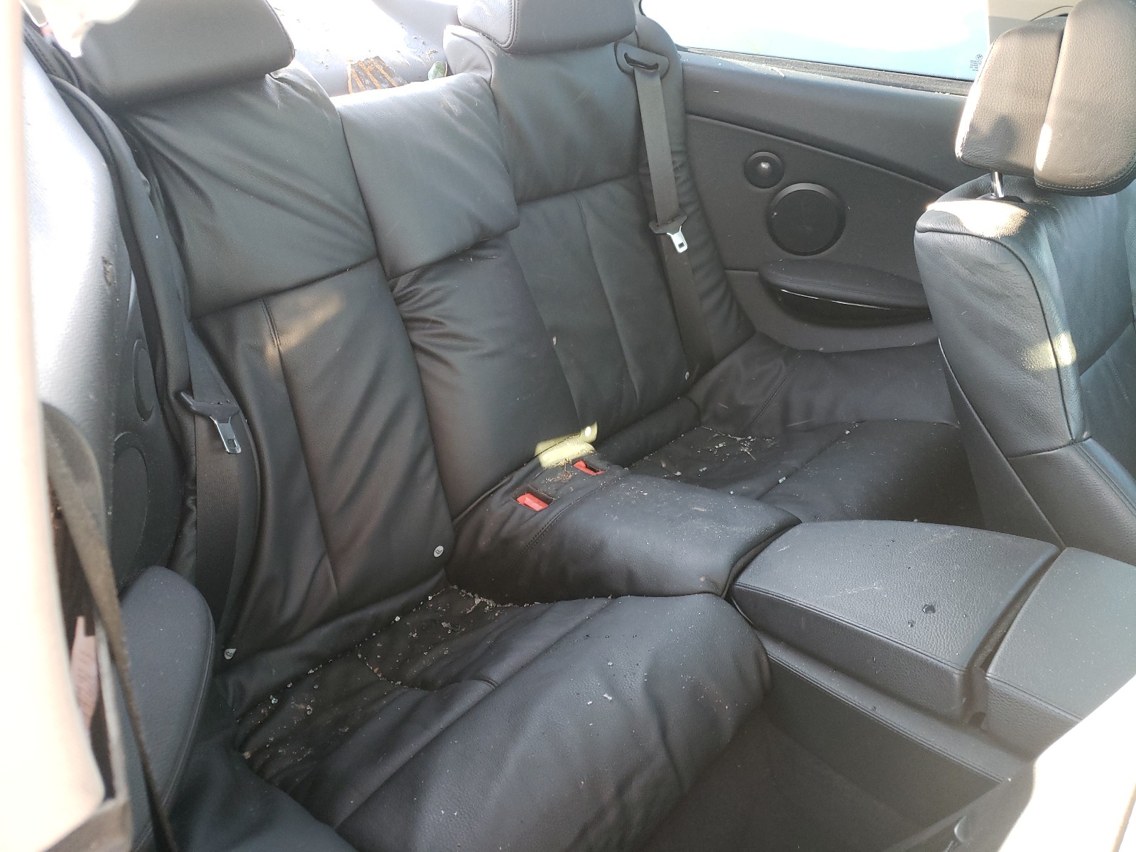 Zdjęcie 6 z aukcji – 2008 BMW 650 I z VIN WBAEA53568CV91739