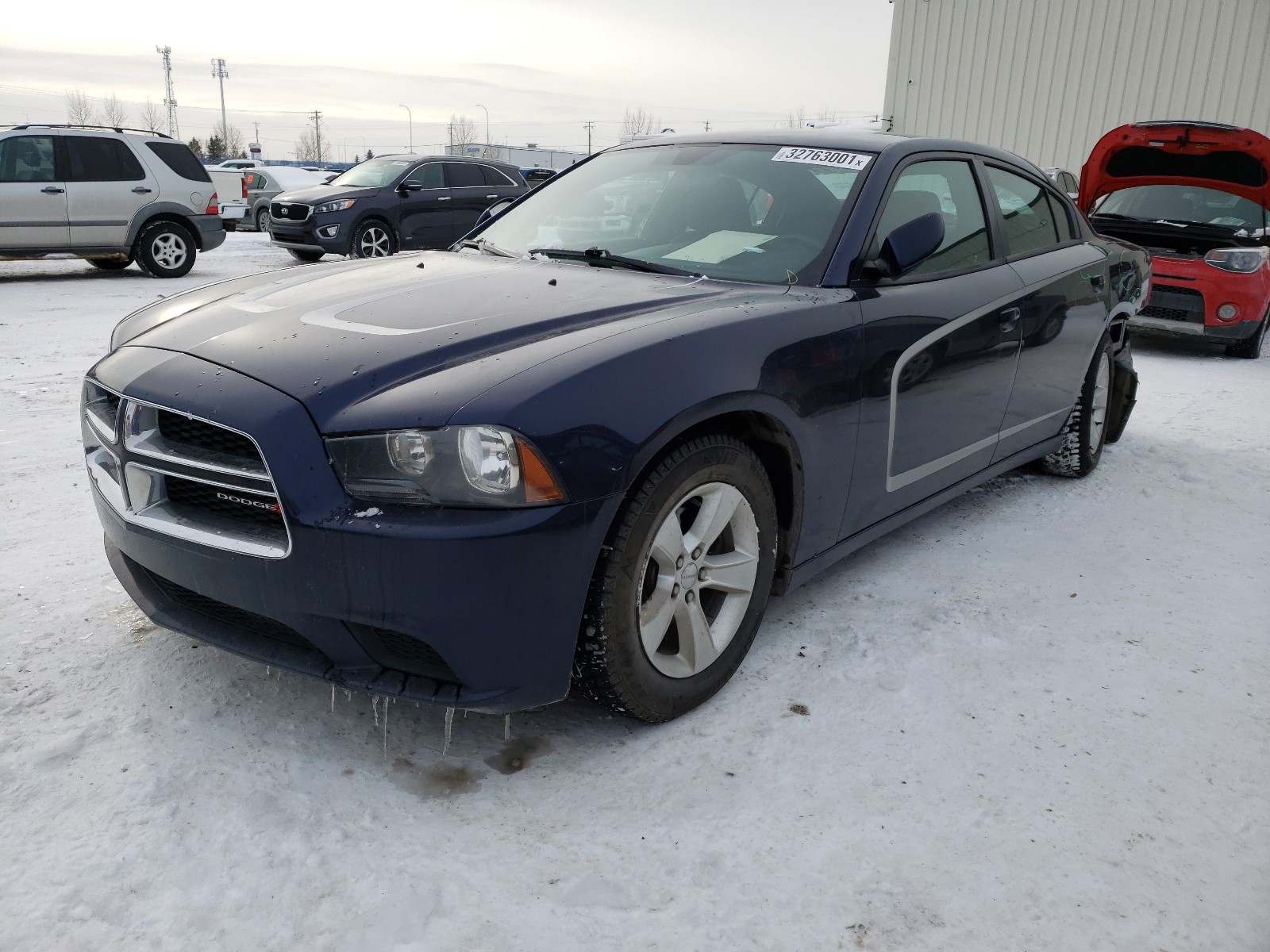 Zdjęcie 2 z aukcji – 2013 DODGE CHARGER SE z VIN 2C3CDXBG6DH706626