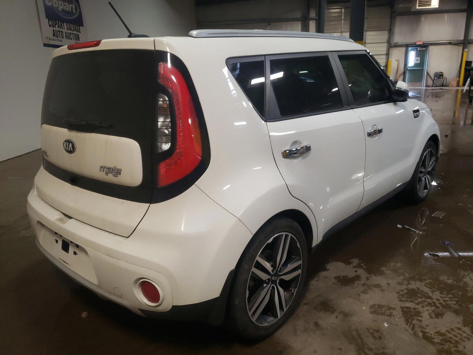 Photo 4 from auction – 2018 KIA SOUL + with VIN KNDJP3A51J7611367
