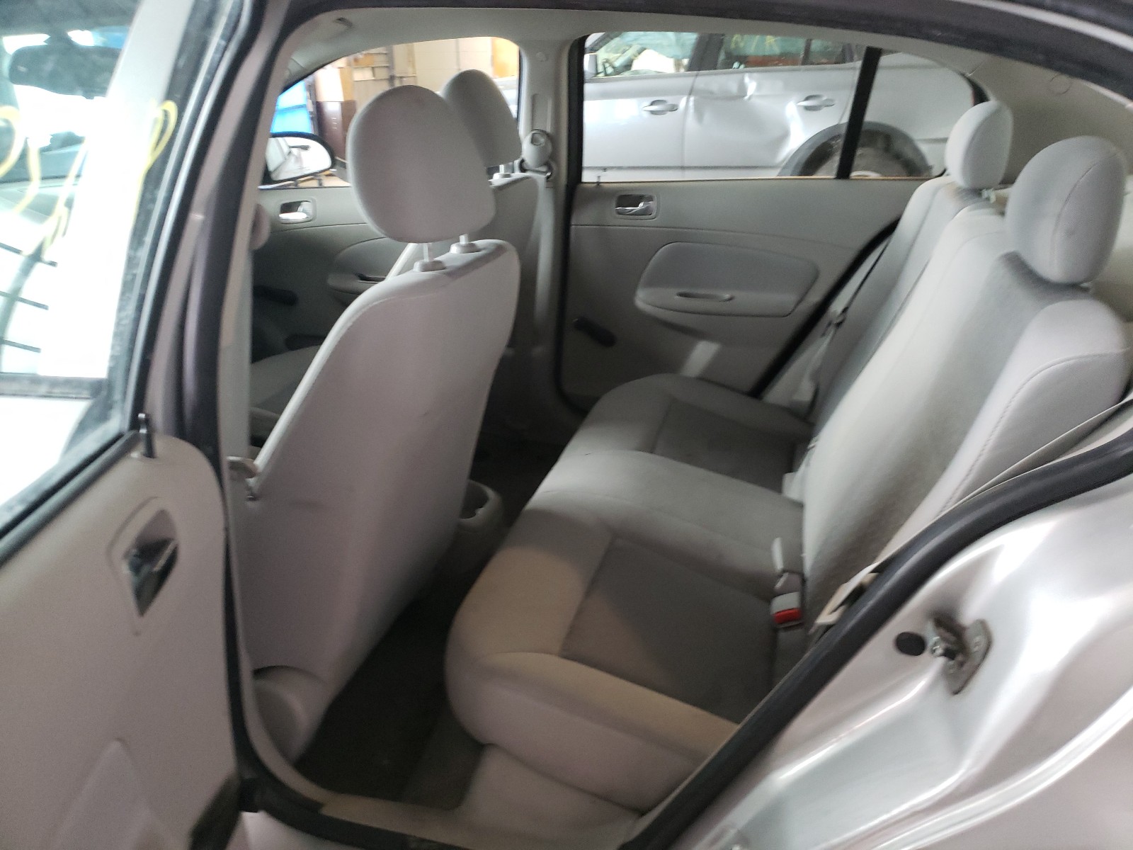 Photo 6 from auction – 2009 CHEVROLET COBALT LS with VIN 1G1AS58H797227205