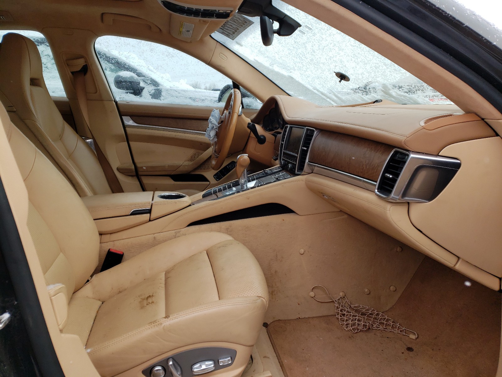 صورة رقم 5 من المزاد - 2010 PORSCHE PANAMERA T مع VIN WP0AC2A77AL091402