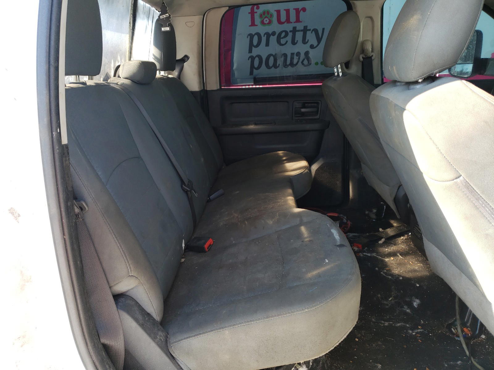 Photo 6 from auction – 2018 RAM 3500 ST with VIN 3C63RRGL8JG268547