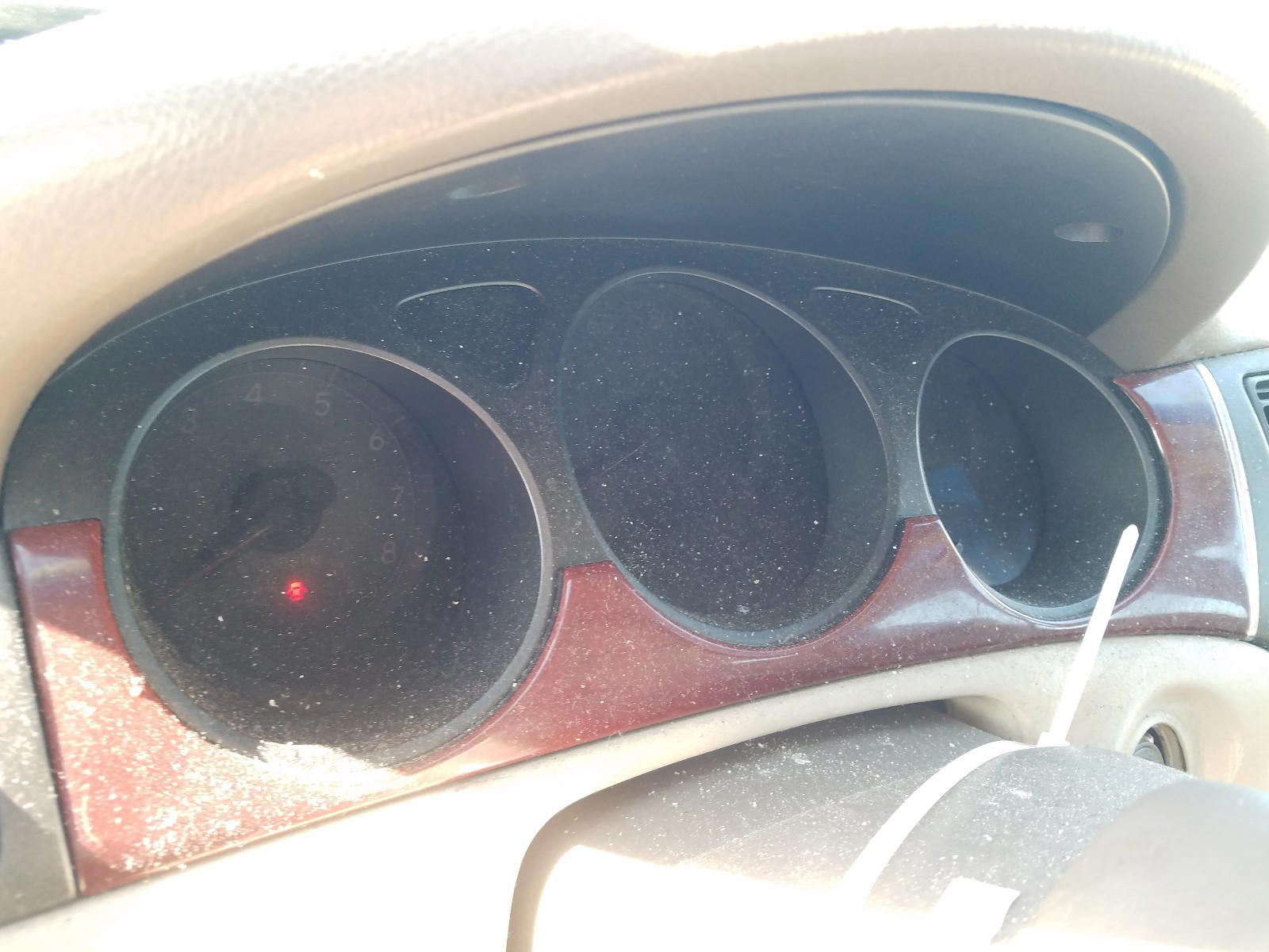 Photo 8 from auction – 2002 LEXUS ES 300 with VIN JTHBF30G120019034